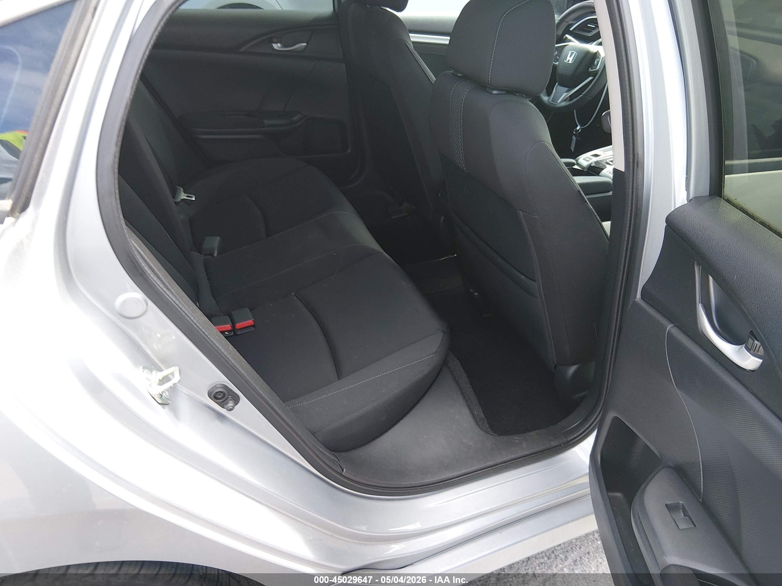 HONDA CIVIC image 8