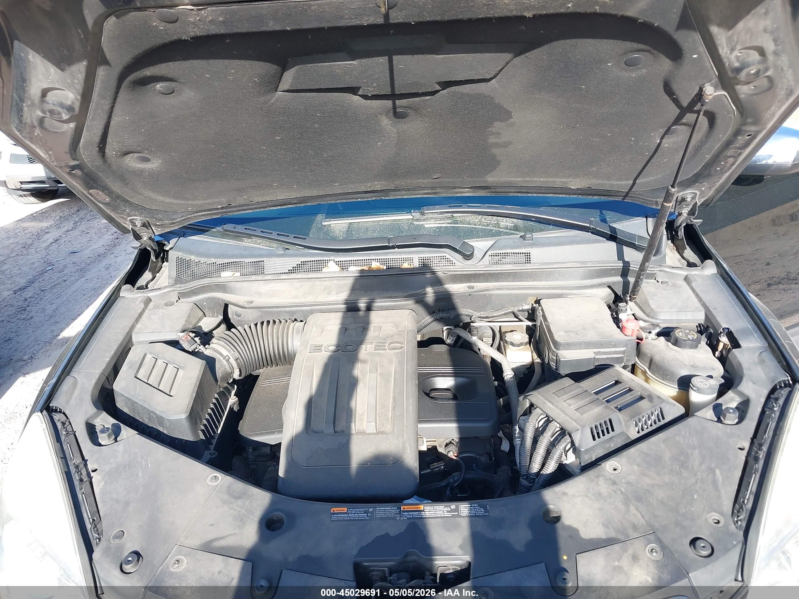 CHEVROLET EQUINOX image 10