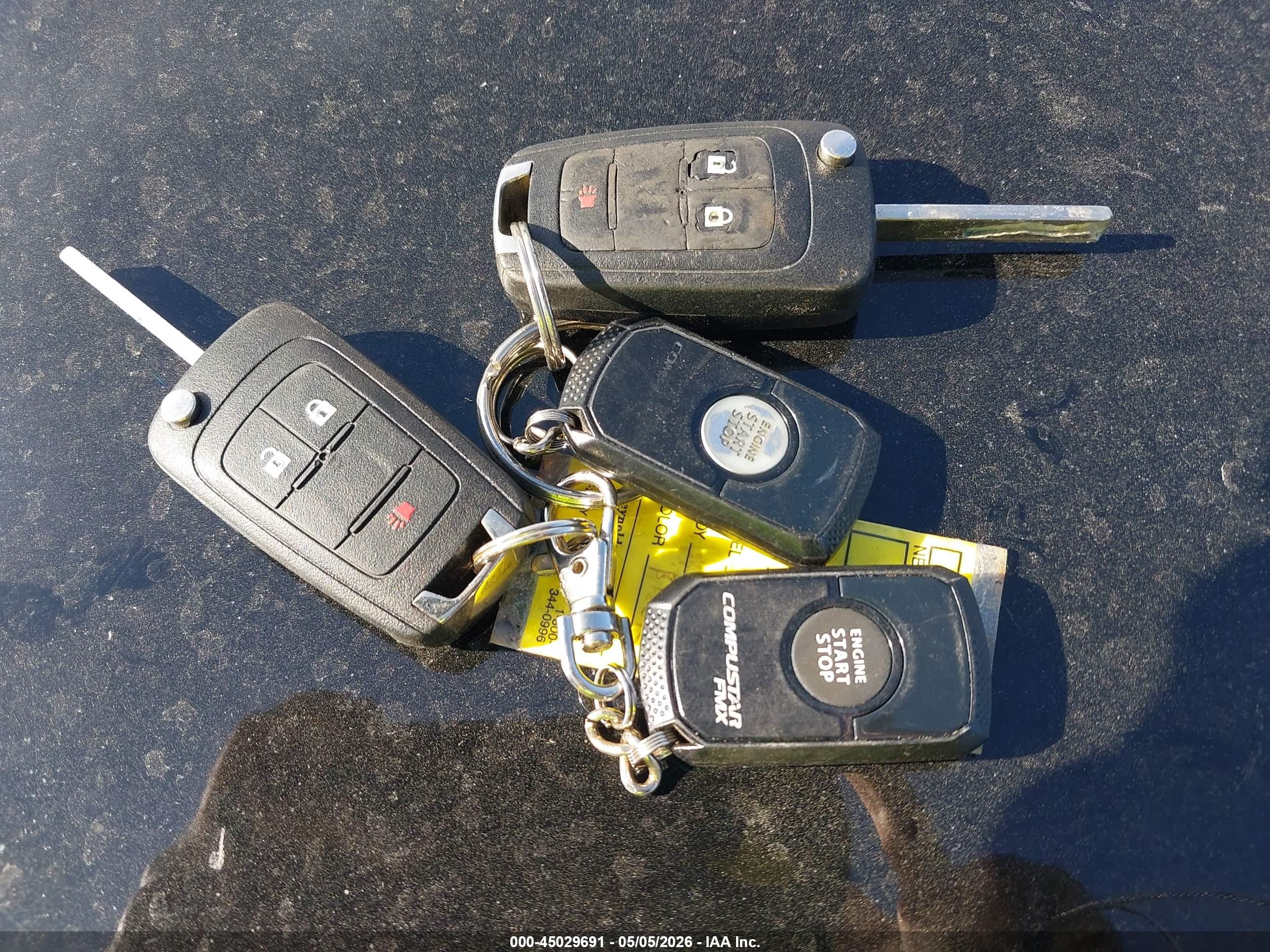 CHEVROLET EQUINOX image 11