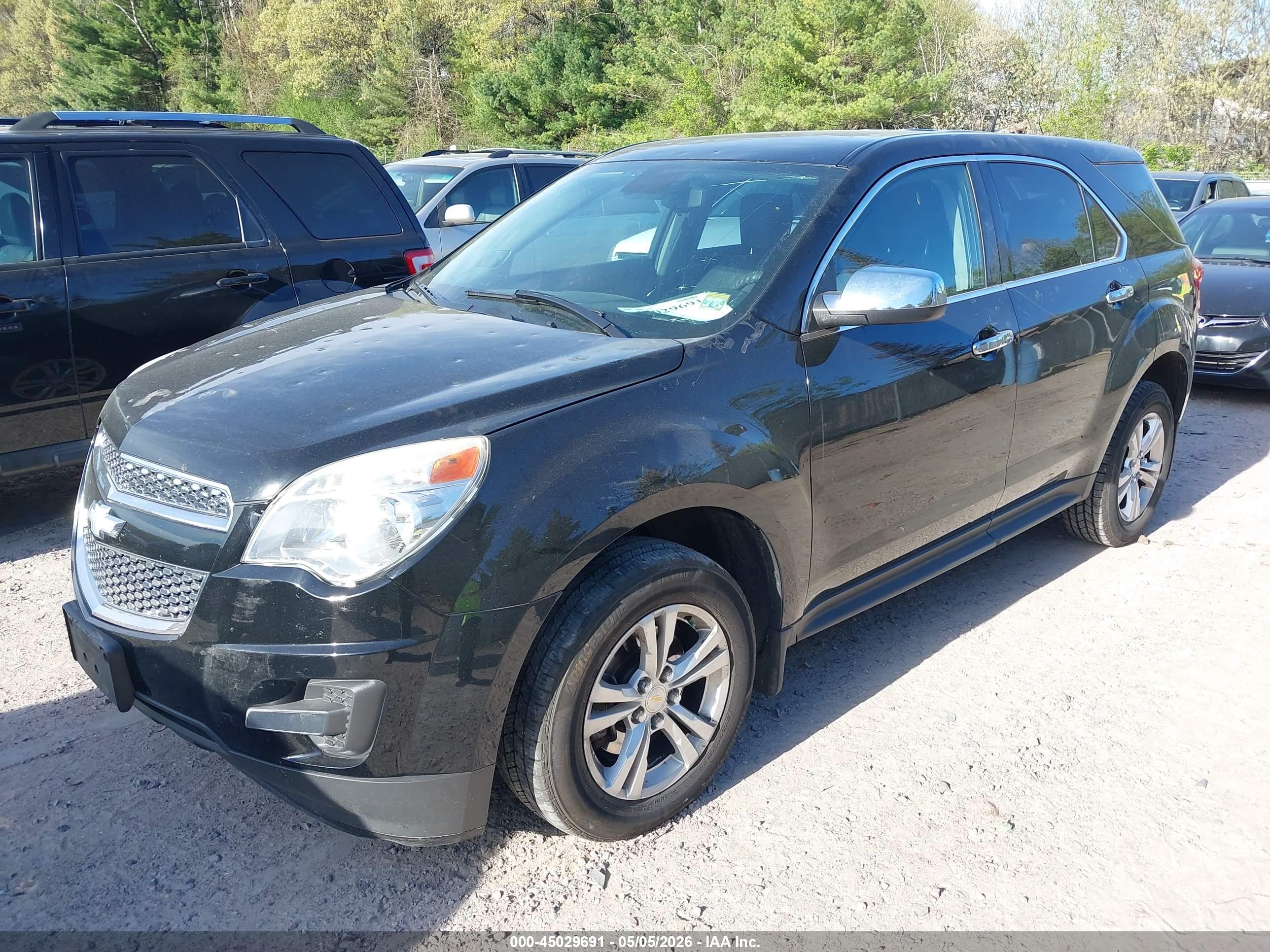 CHEVROLET EQUINOX image 2