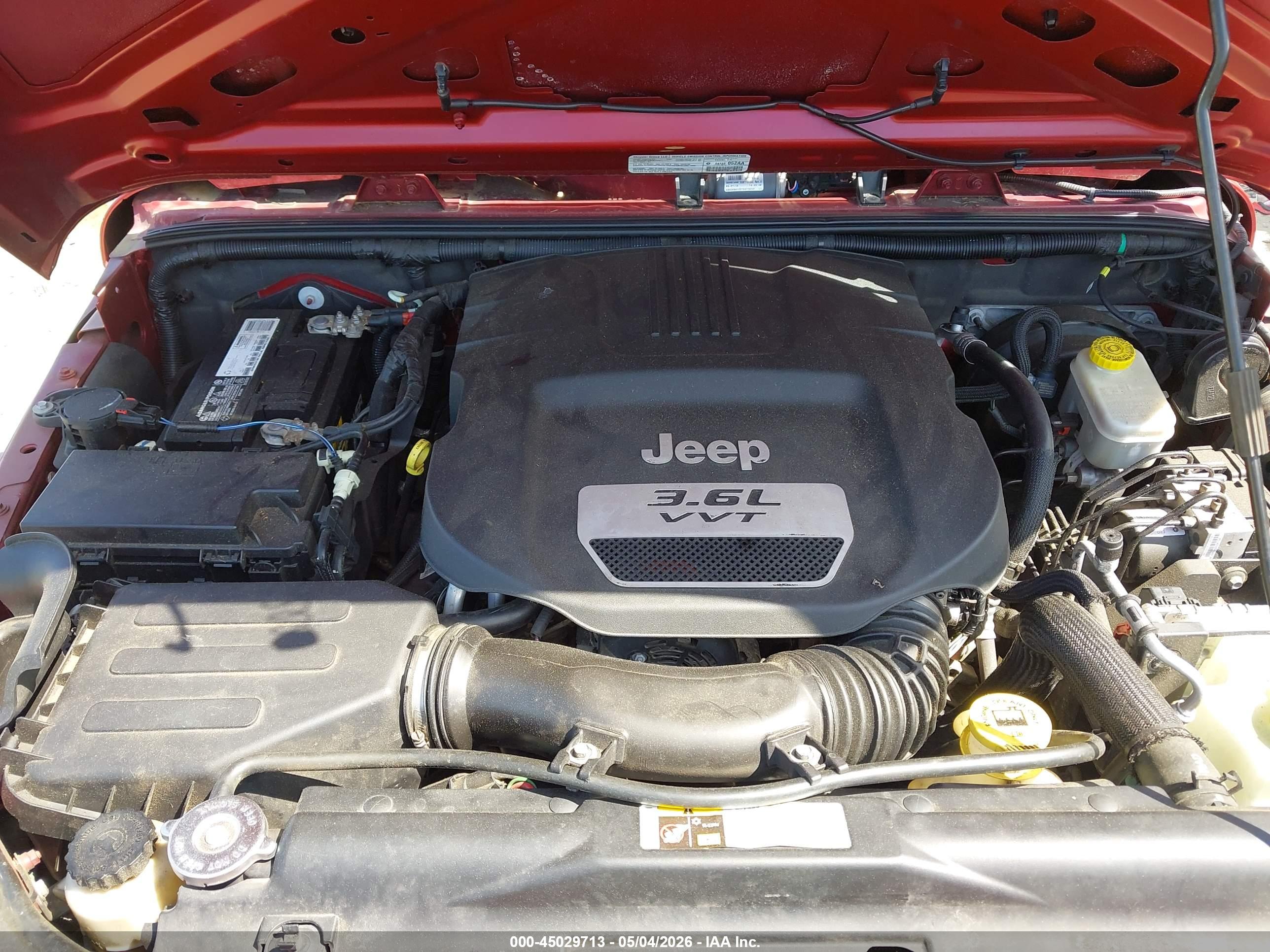 JEEP WRANGLER image 10
