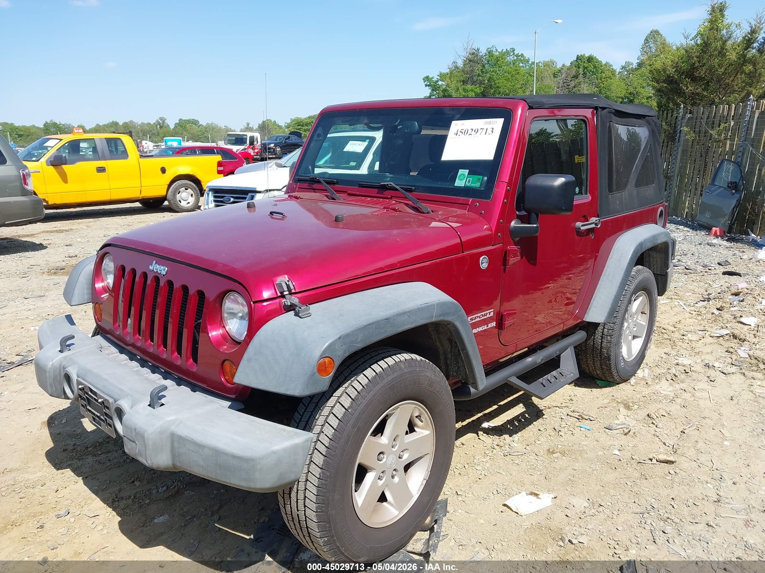 JEEP WRANGLER image 2