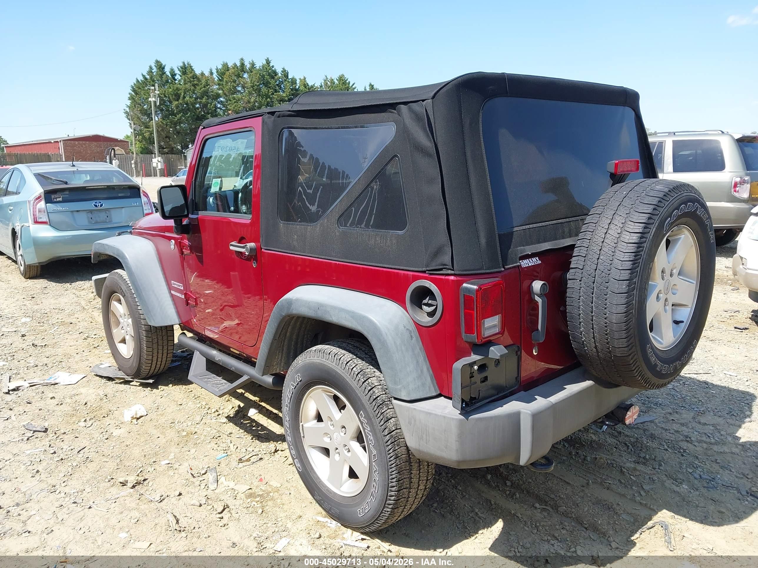JEEP WRANGLER image 3