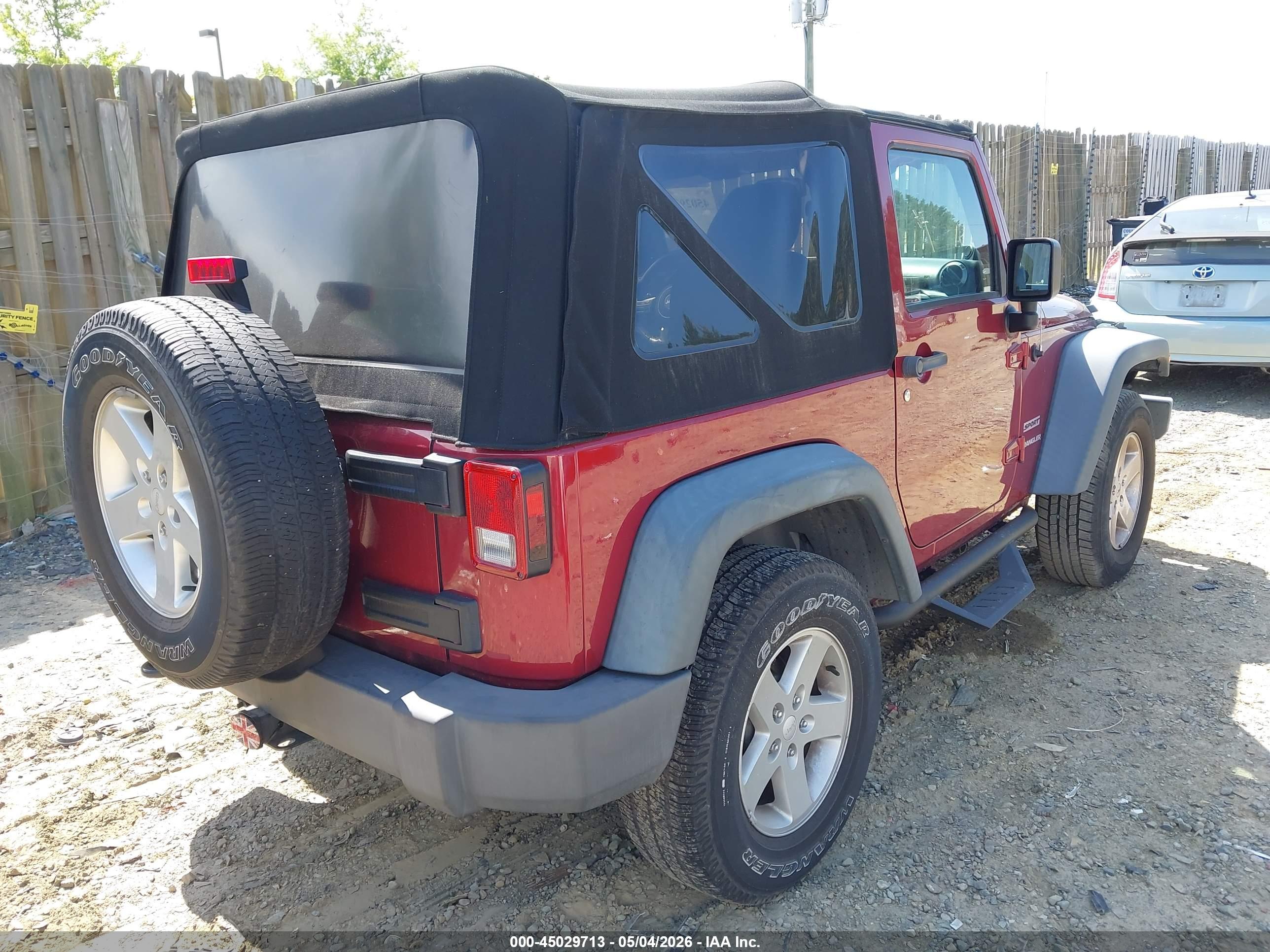 JEEP WRANGLER image 4
