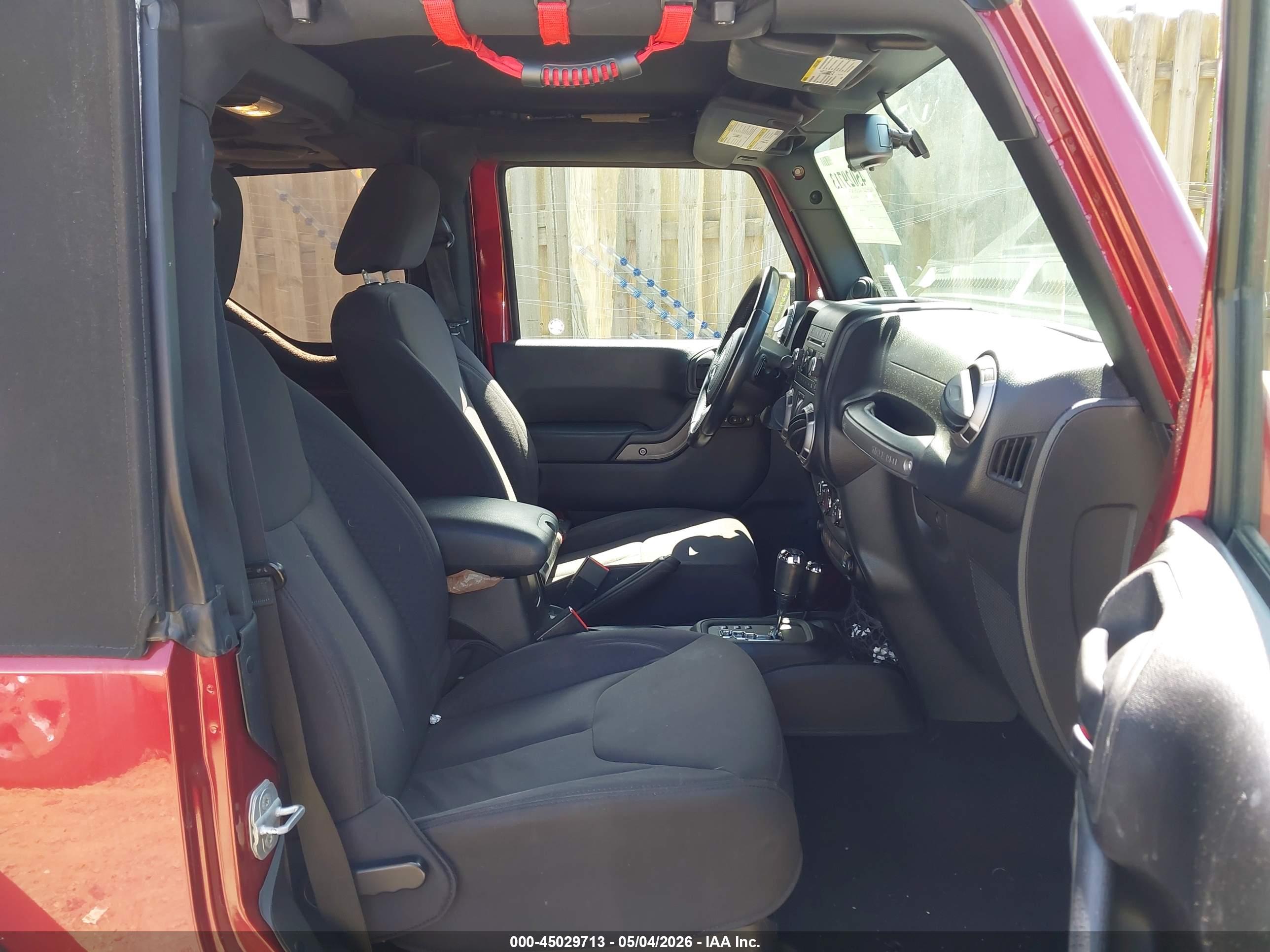 JEEP WRANGLER image 5