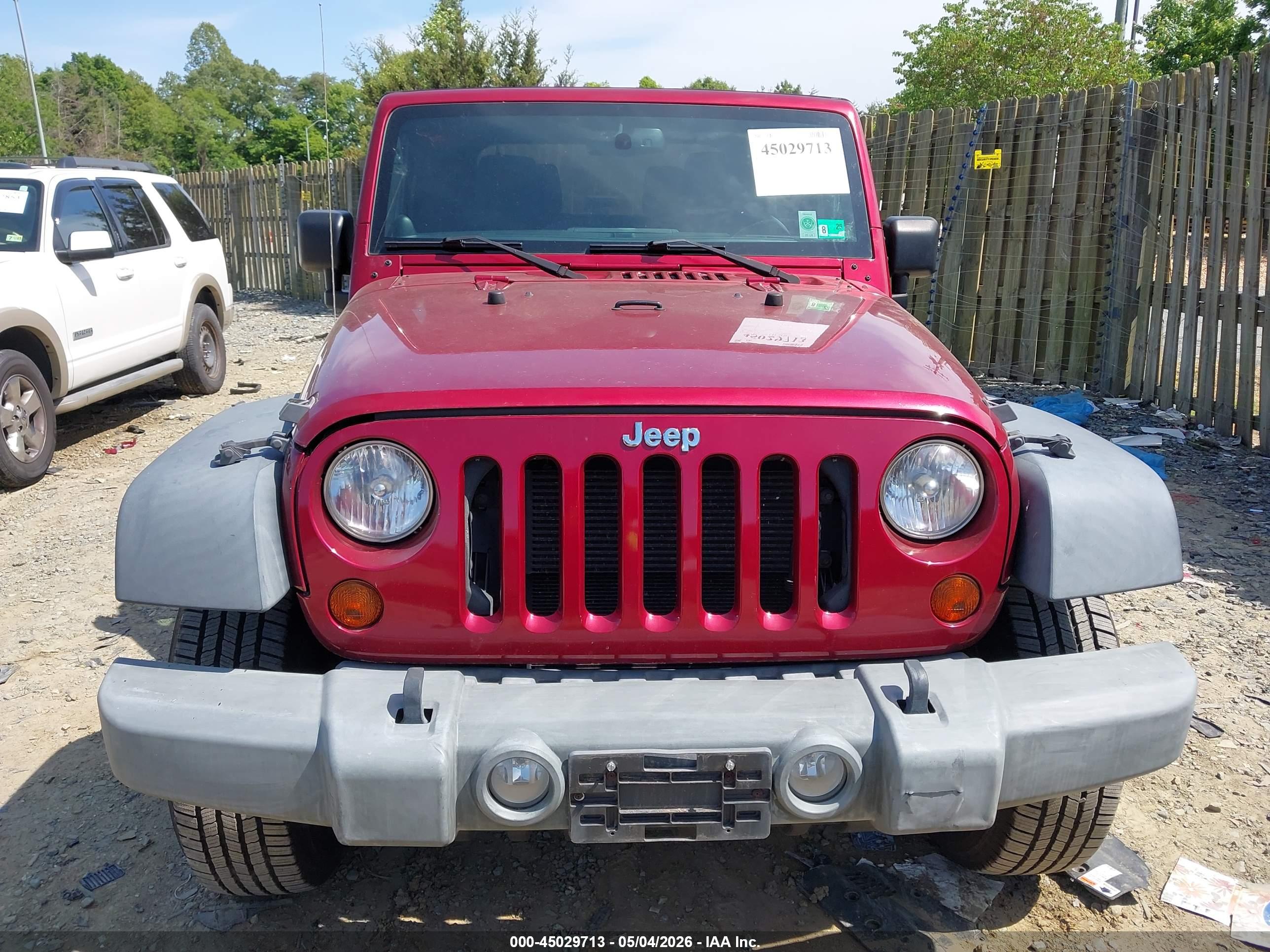 JEEP WRANGLER image 6