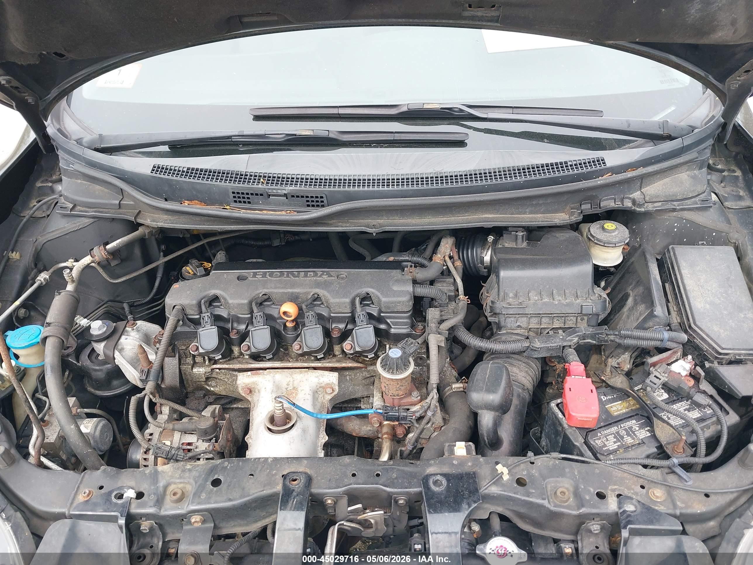 HONDA CIVIC image 10