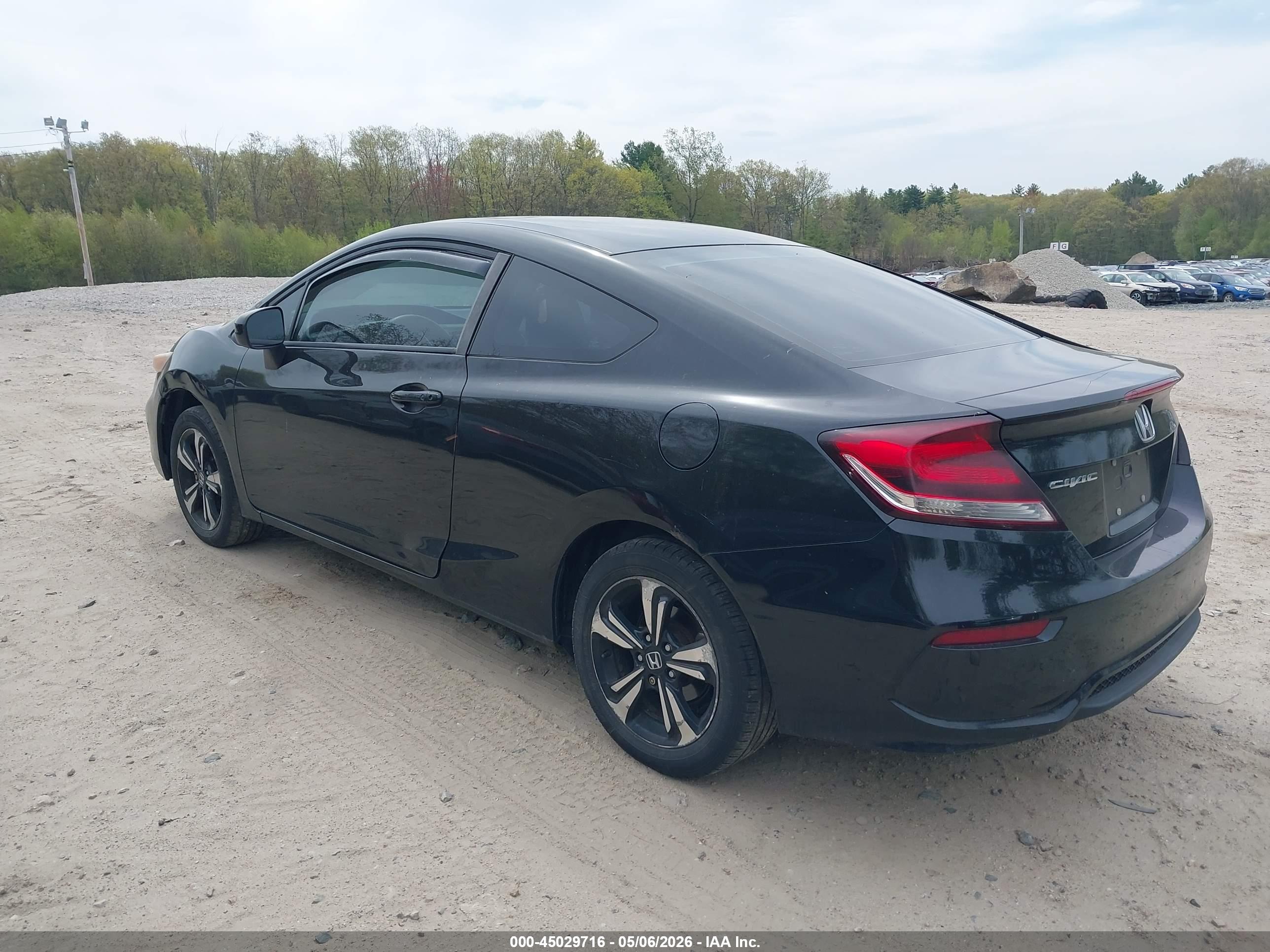 HONDA CIVIC image 3