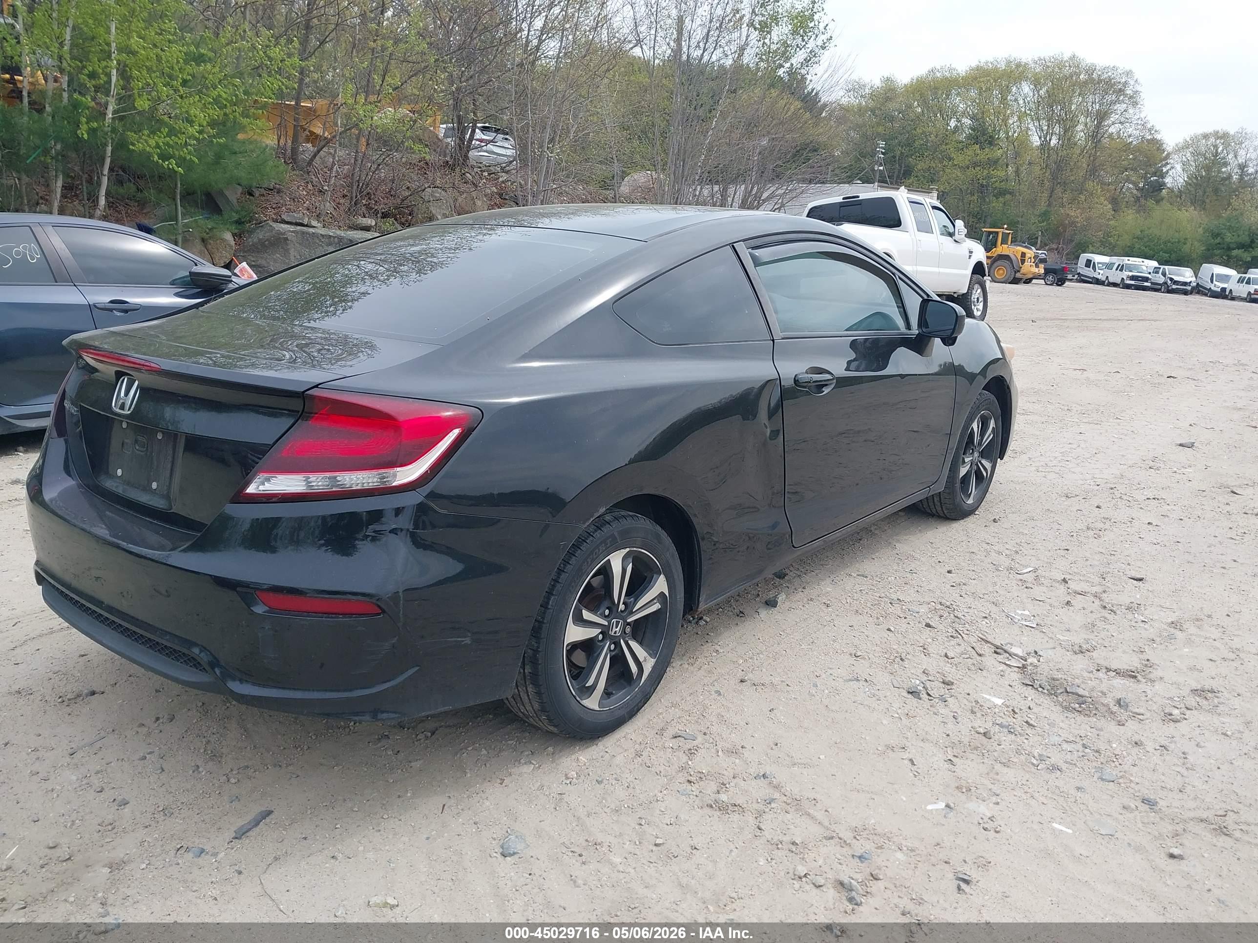 HONDA CIVIC image 4