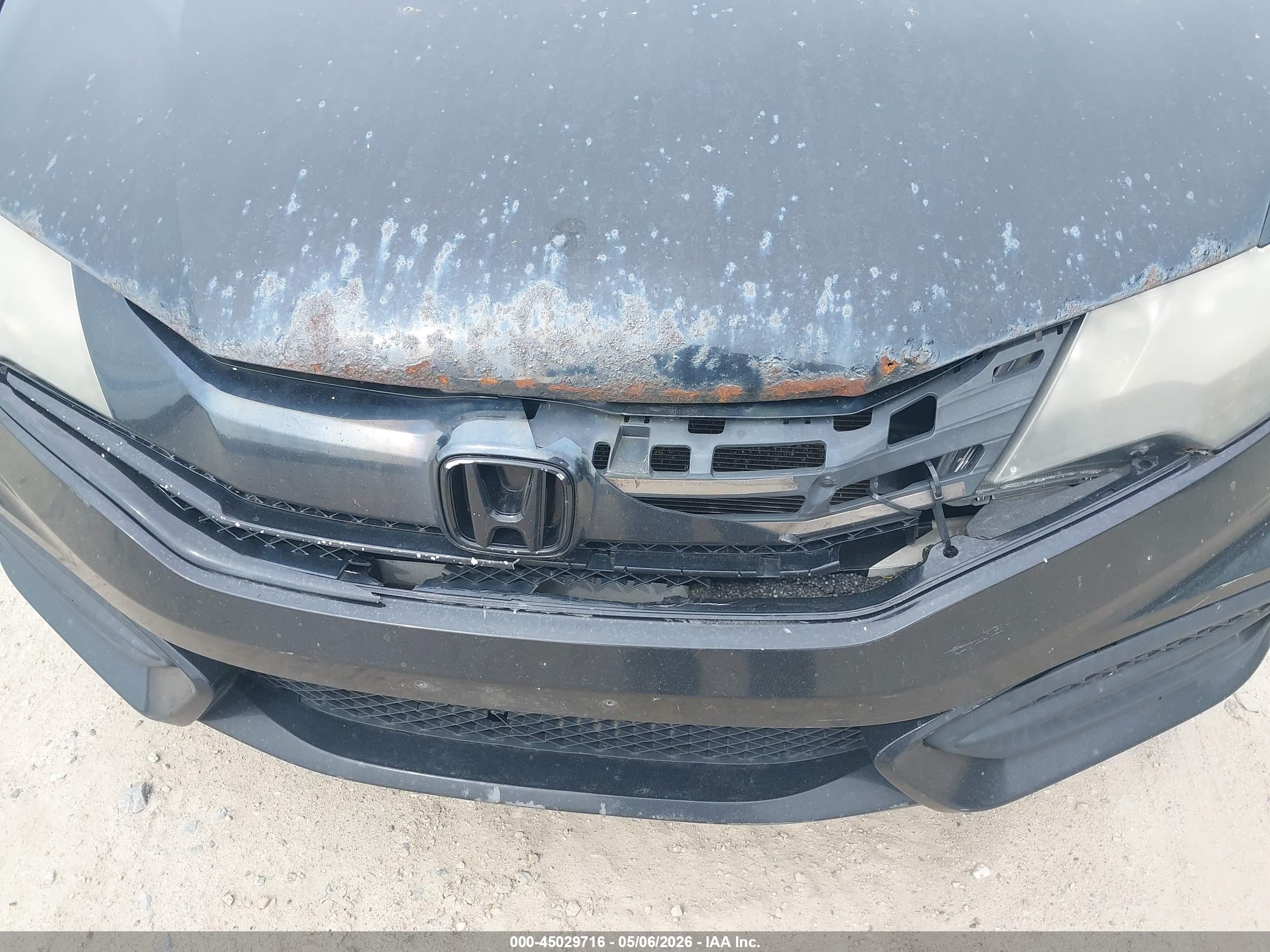 HONDA CIVIC image 6