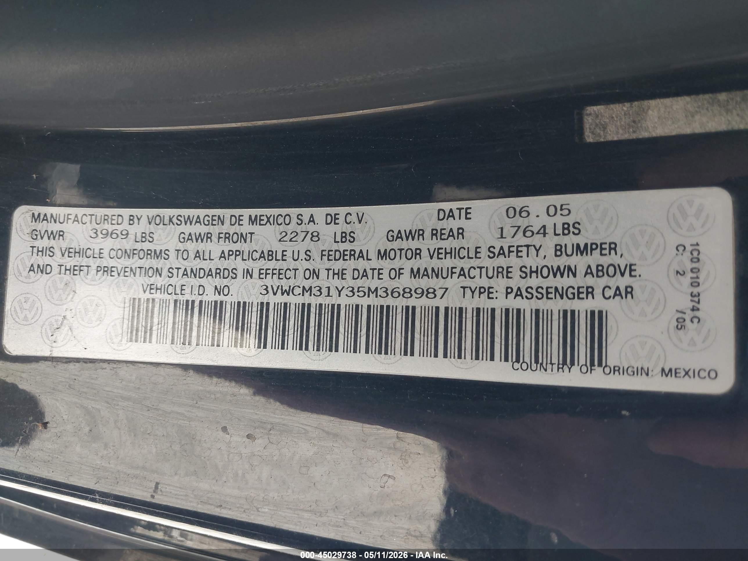 VOLKSWAGEN NEW image 9