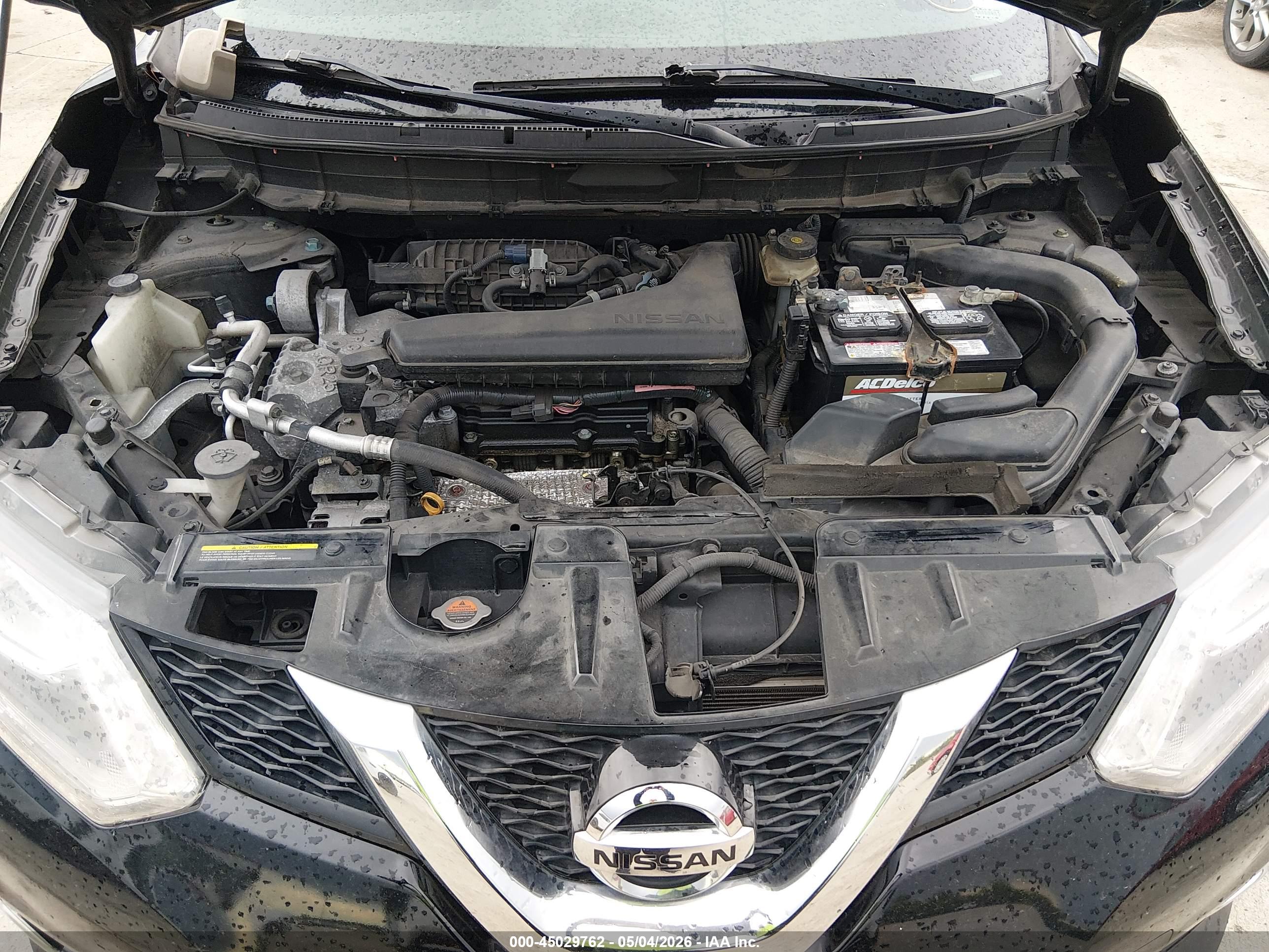 NISSAN ROGUE image 10