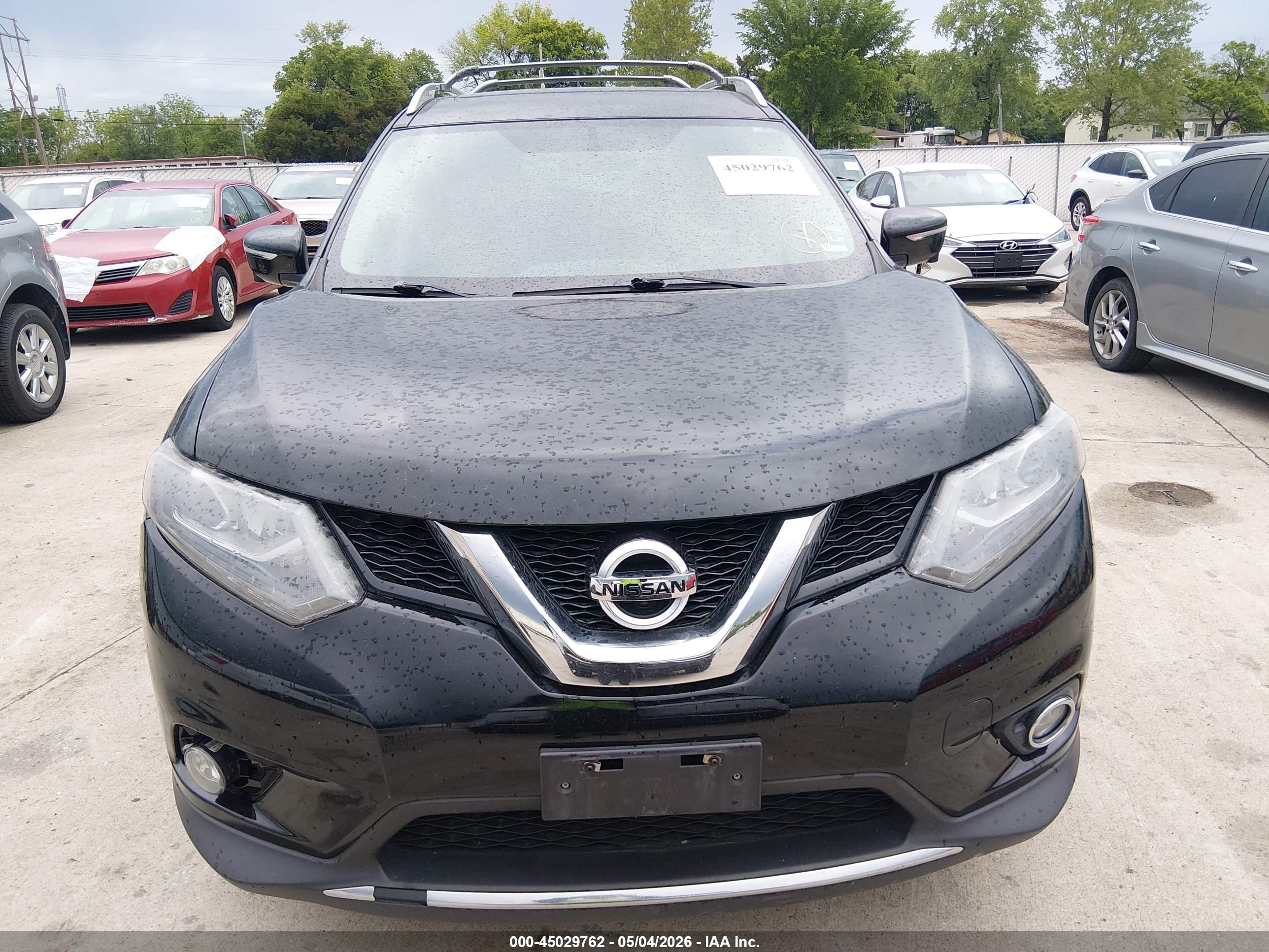 NISSAN ROGUE image 6