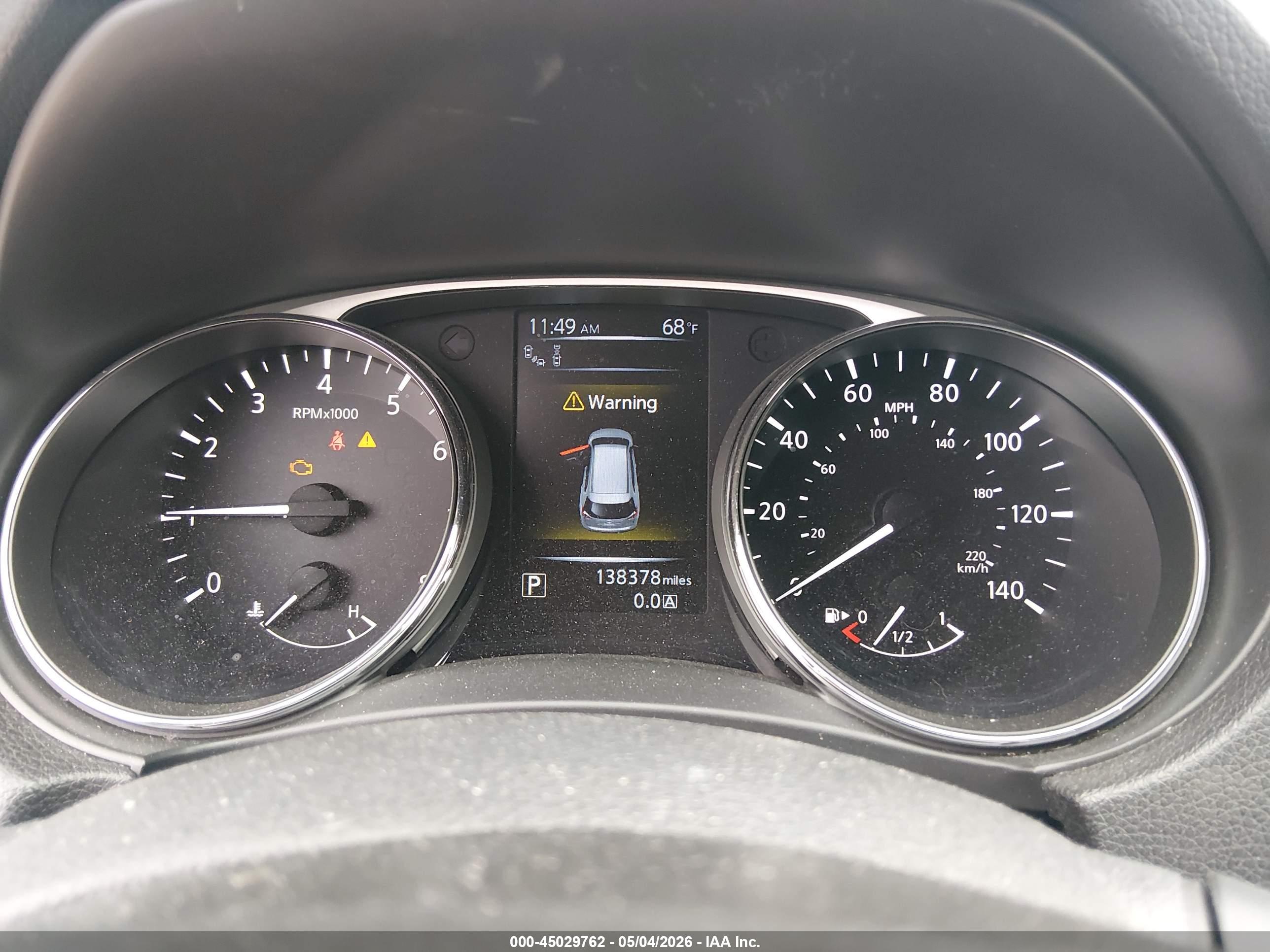 NISSAN ROGUE image 7
