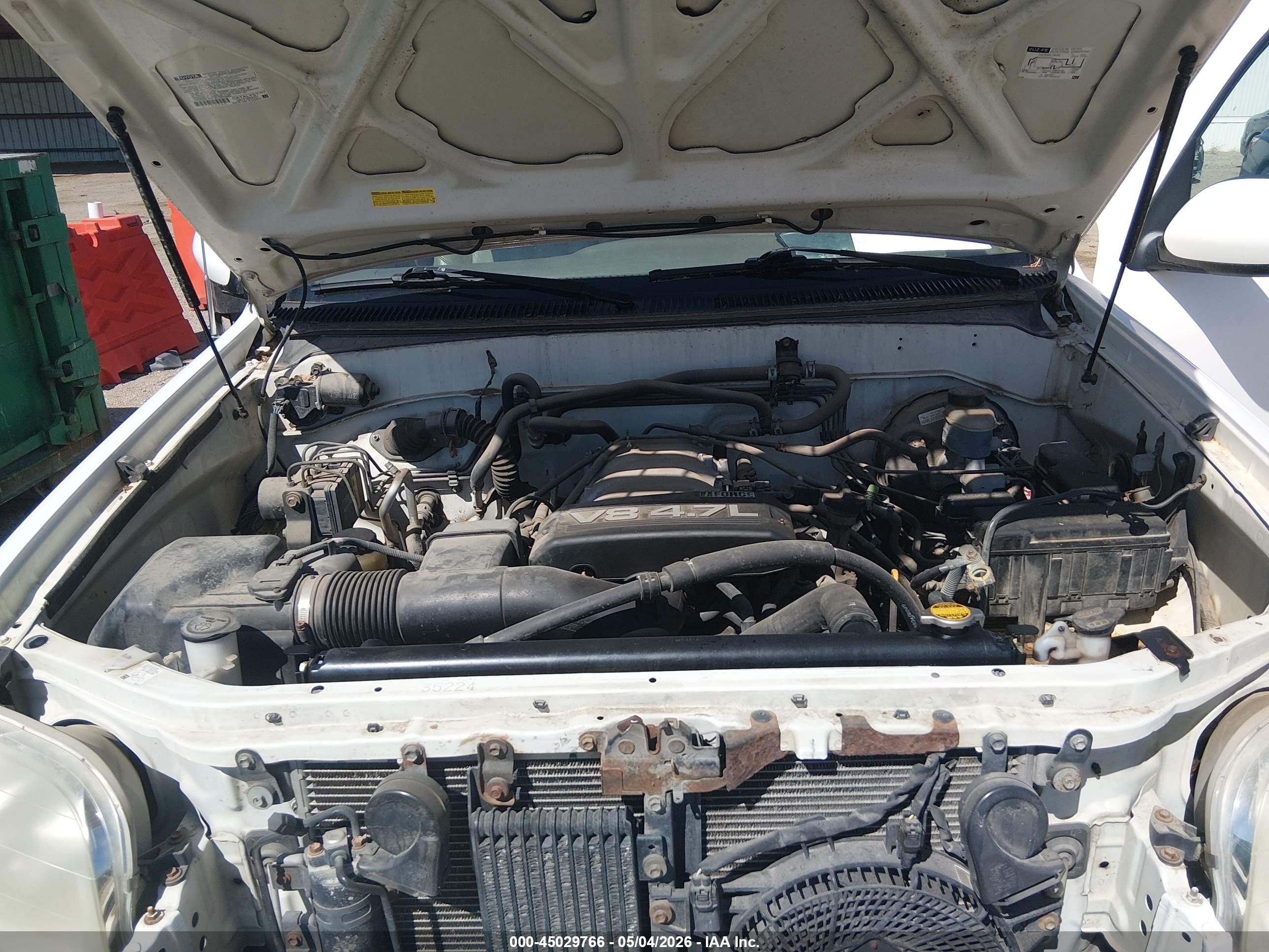 TOYOTA SEQUOIA image 10