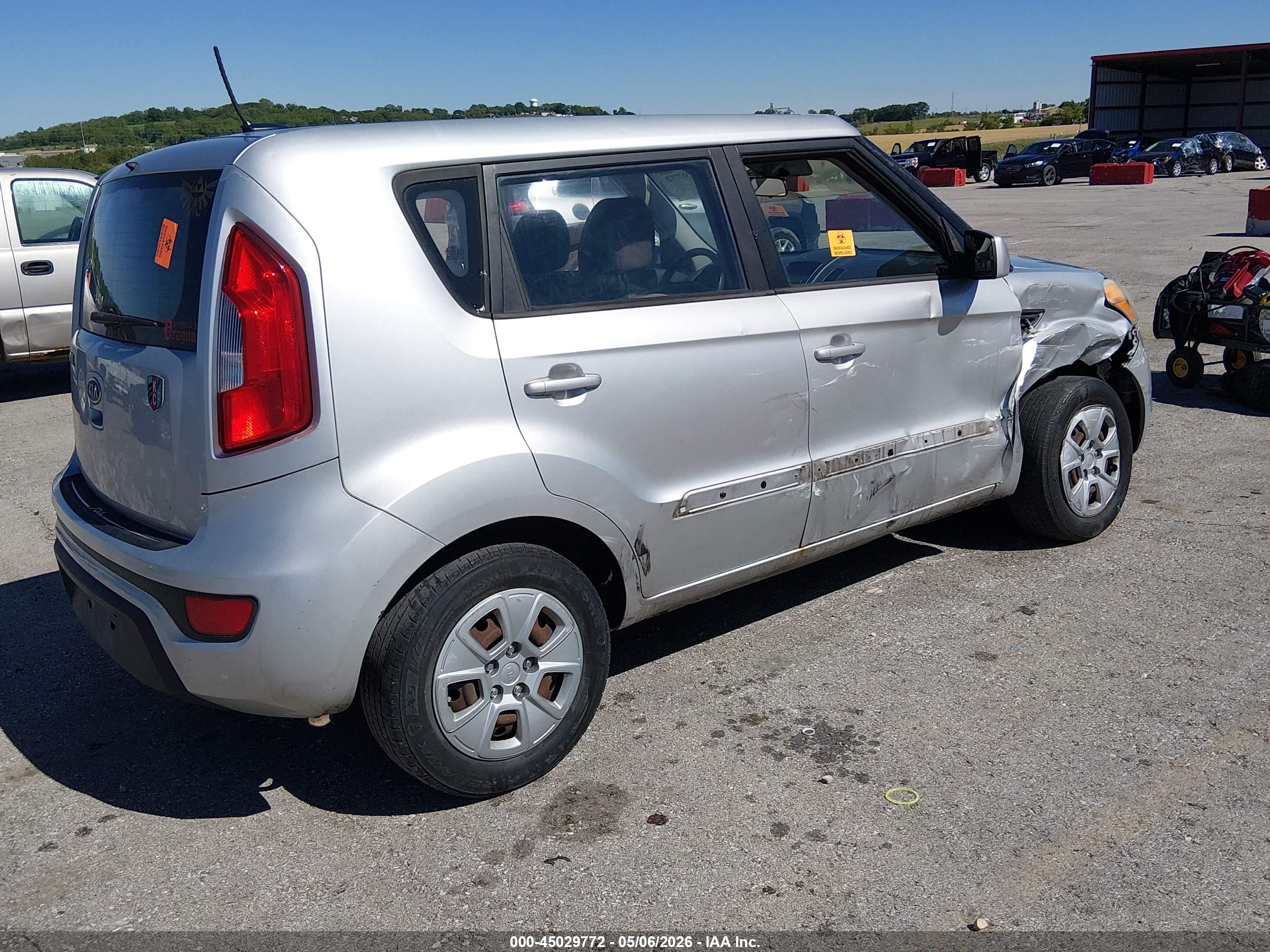 KIA SOUL image 4