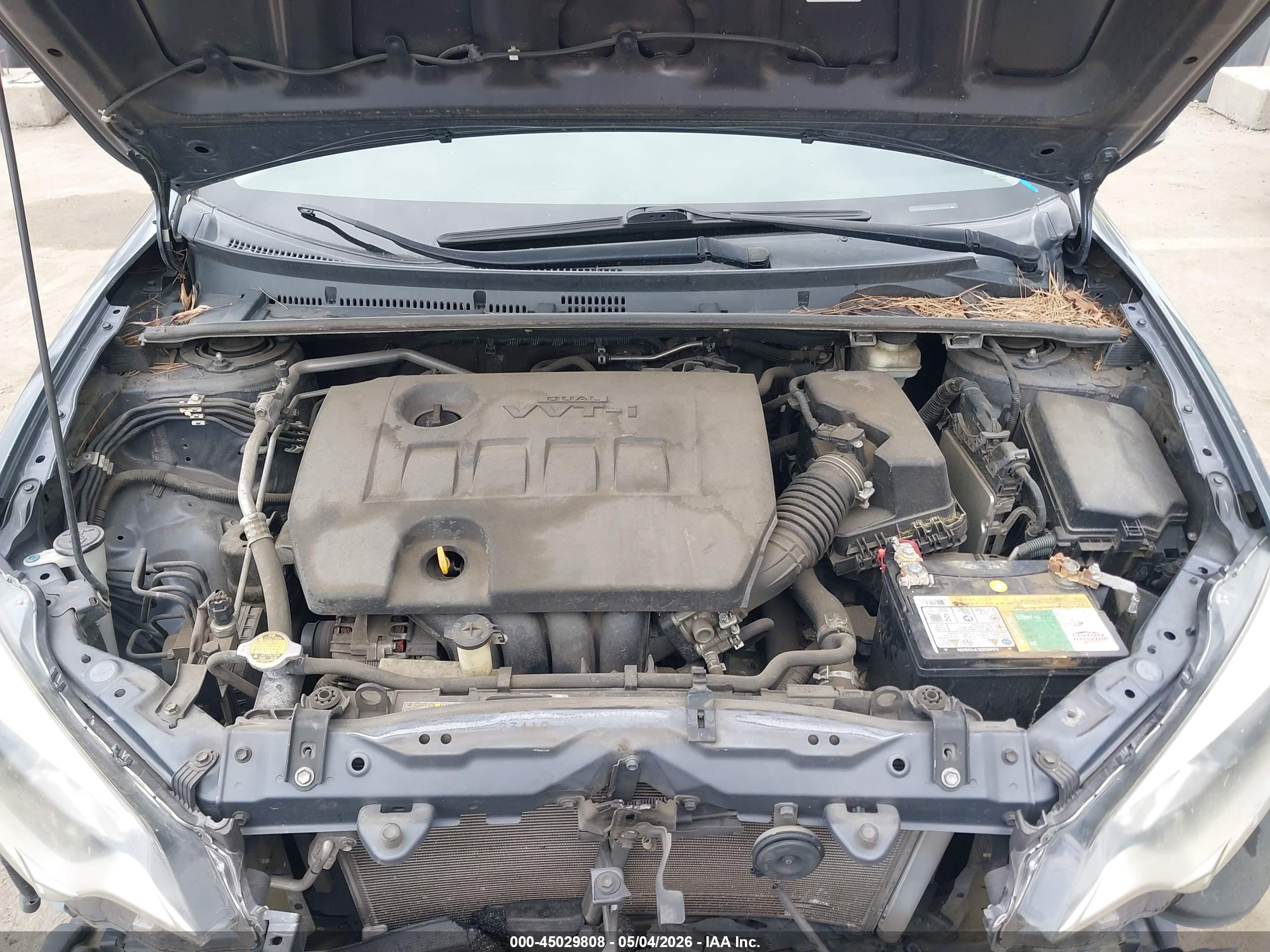 TOYOTA COROLLA image 10