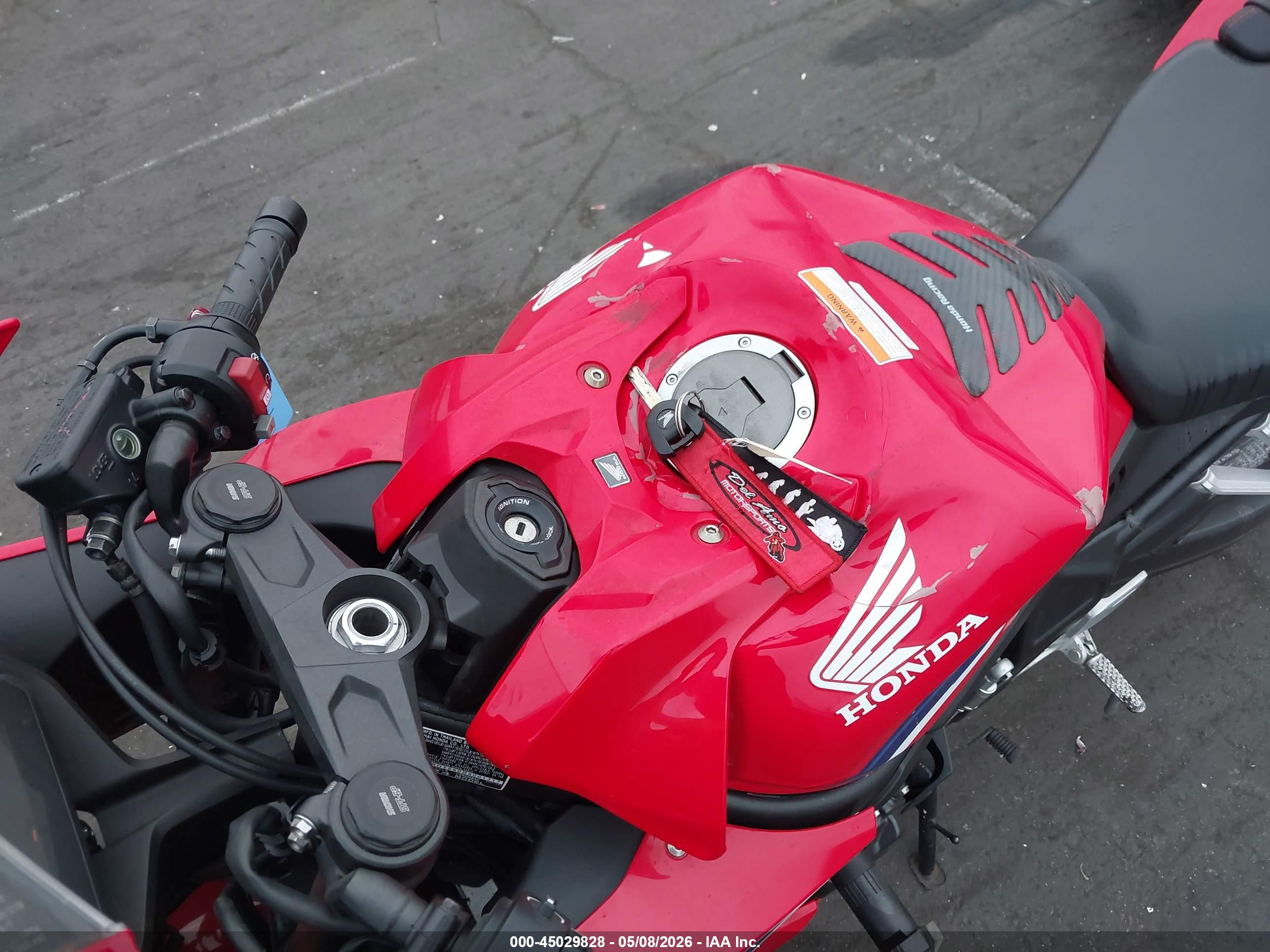 HONDA CBR650 image 11