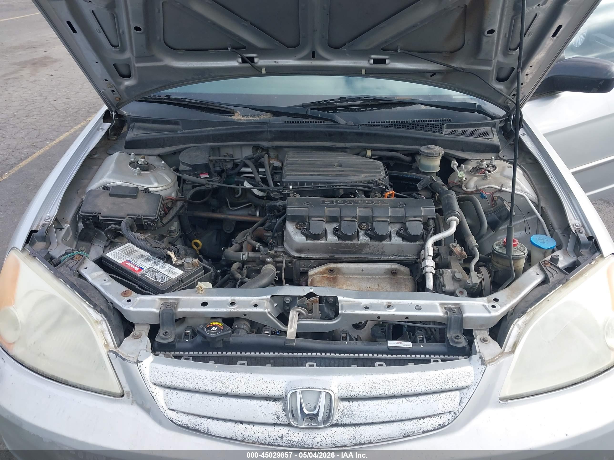 HONDA CIVIC image 10