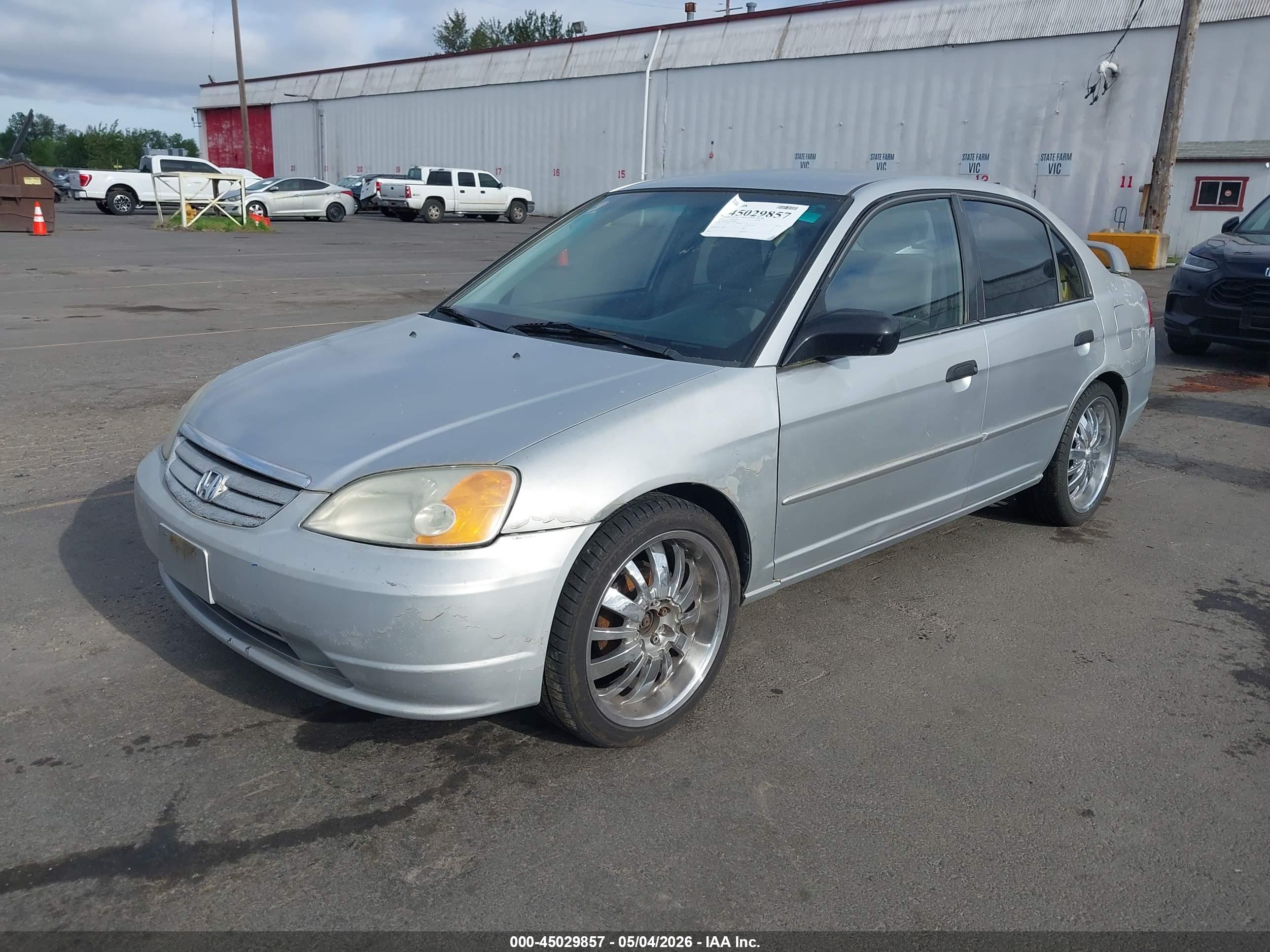 HONDA CIVIC image 2