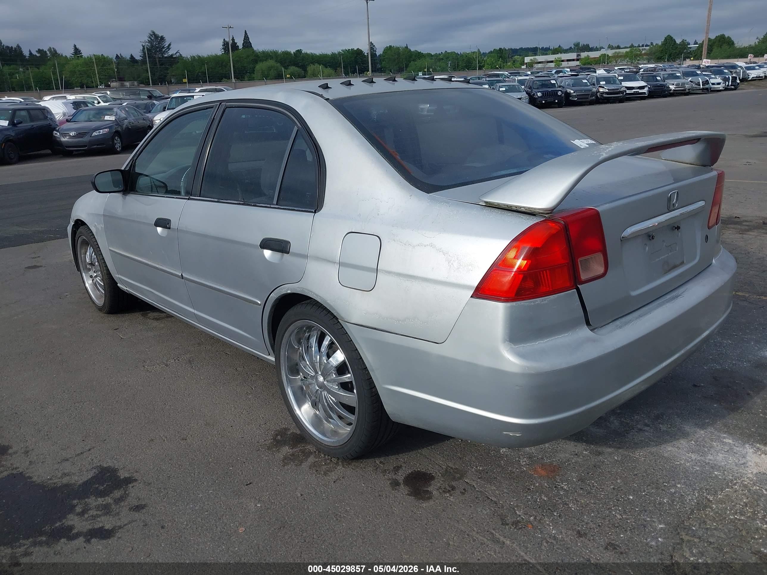 HONDA CIVIC image 3
