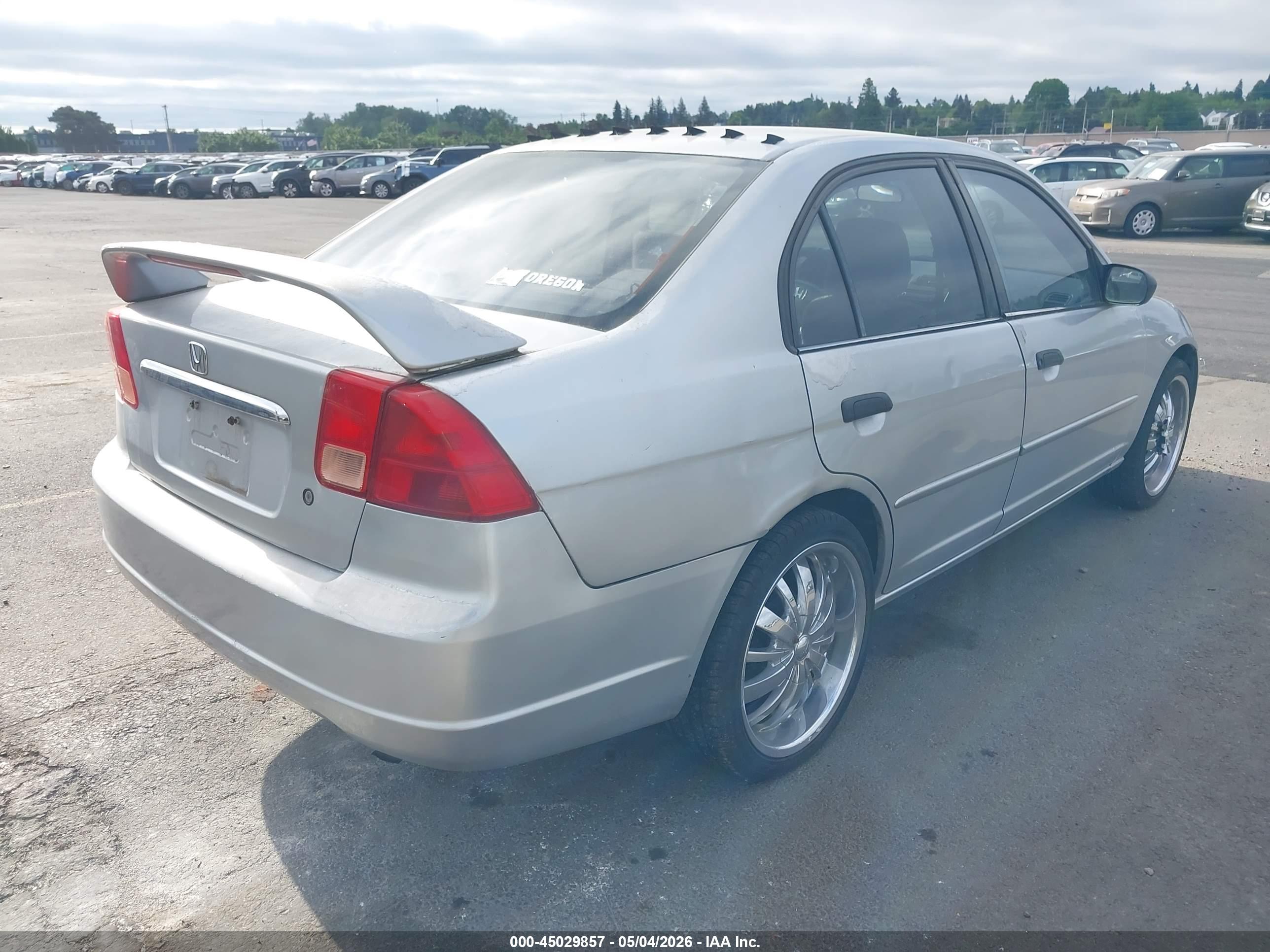 HONDA CIVIC image 4