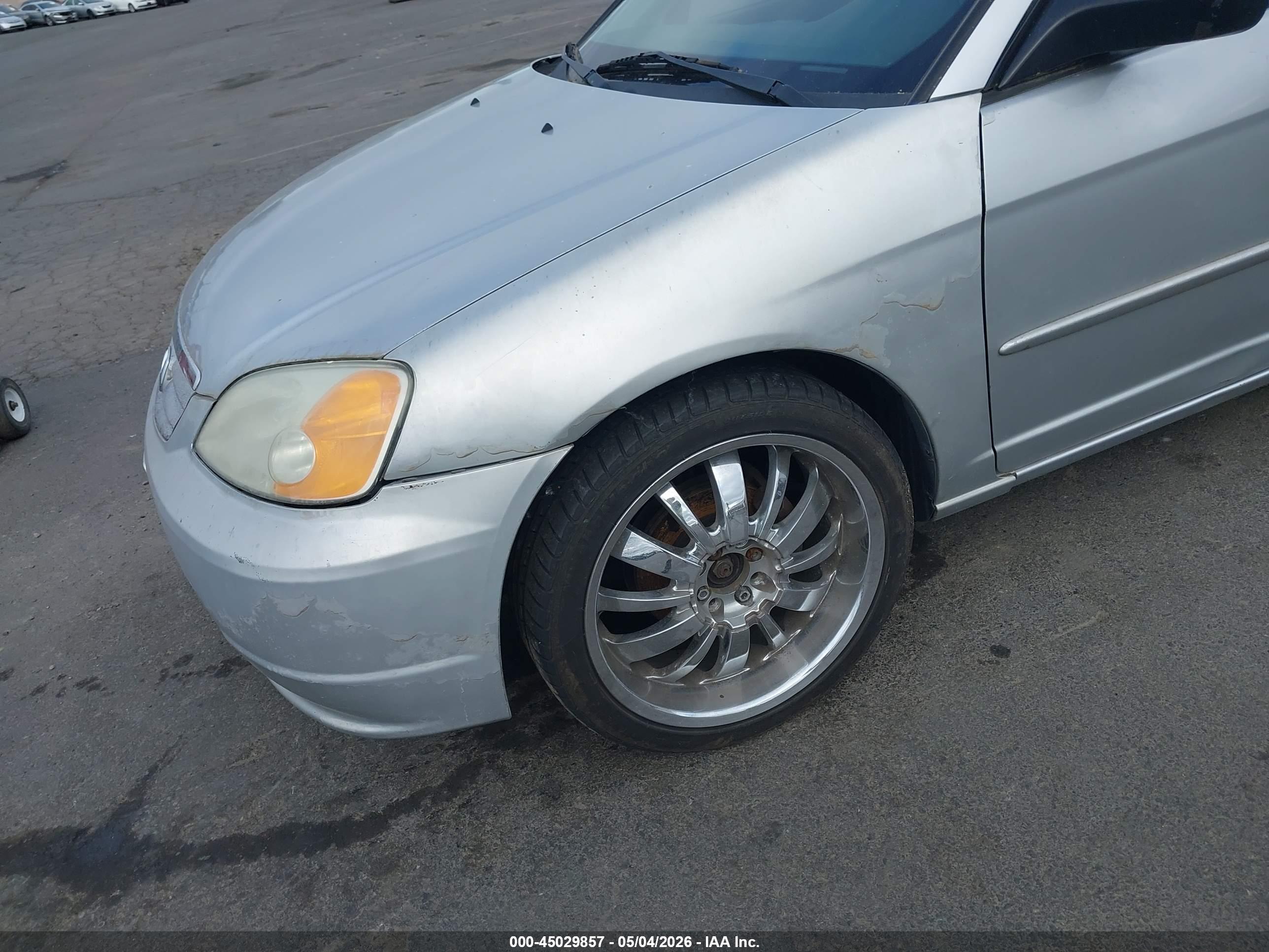 HONDA CIVIC image 6