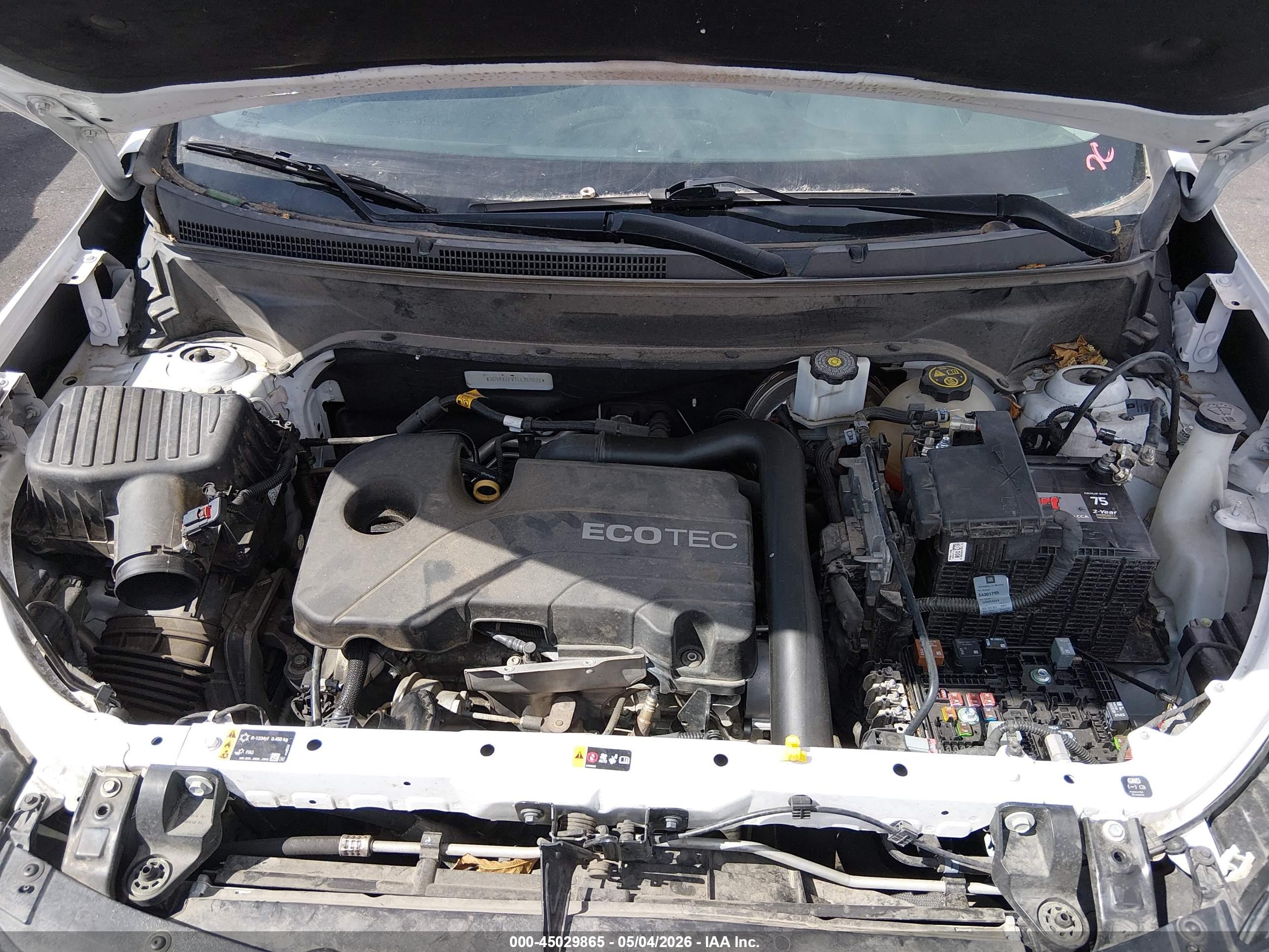 CHEVROLET EQUINOX image 10