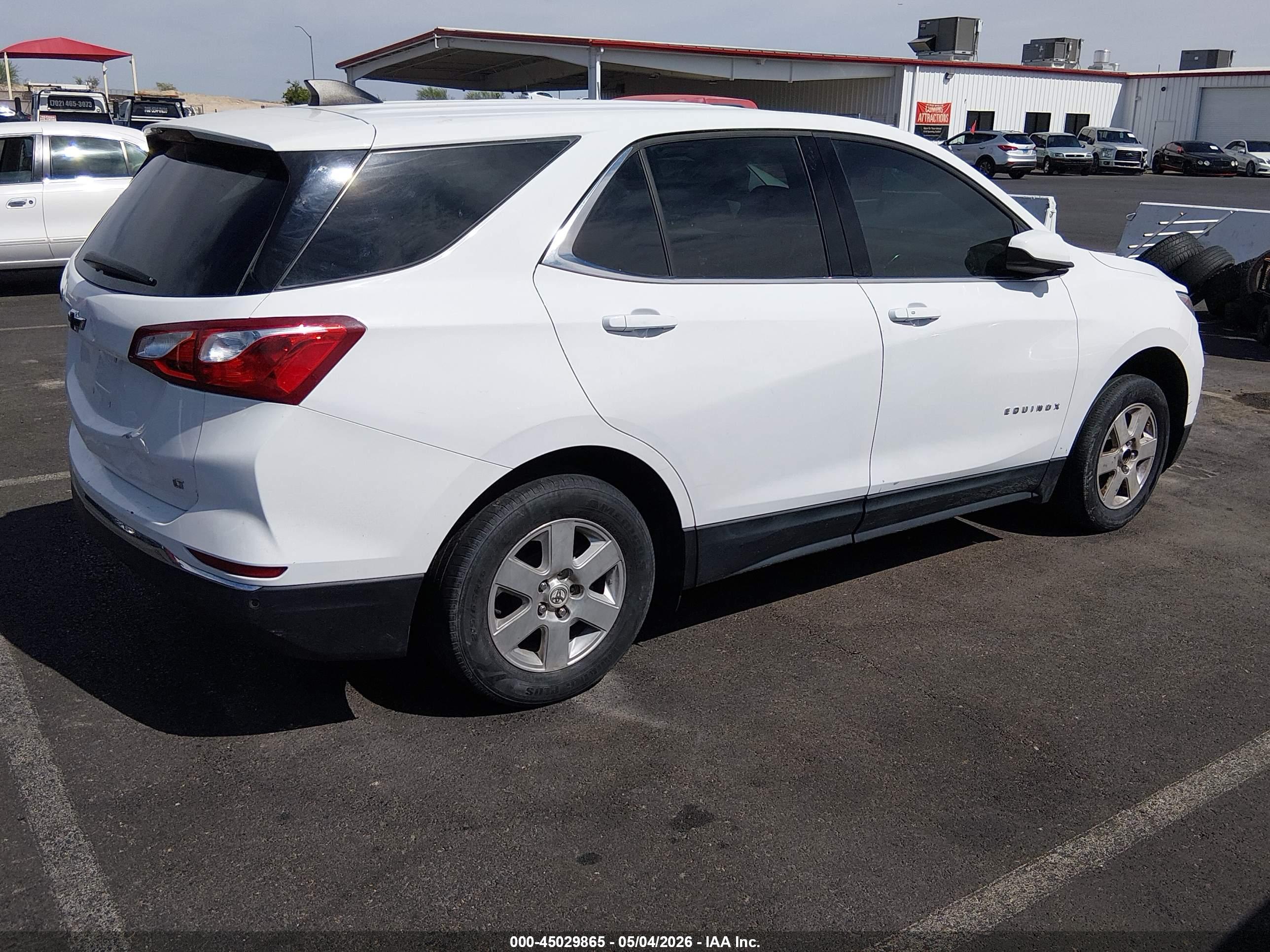 CHEVROLET EQUINOX image 4