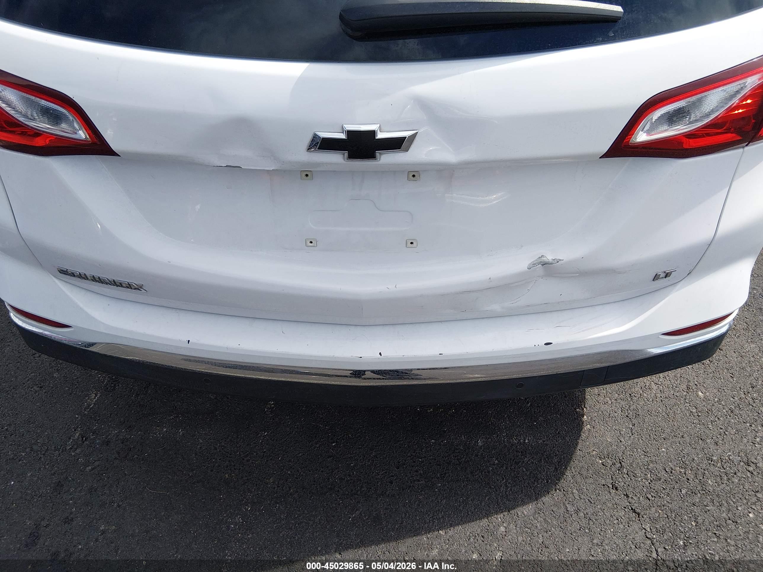 CHEVROLET EQUINOX image 6