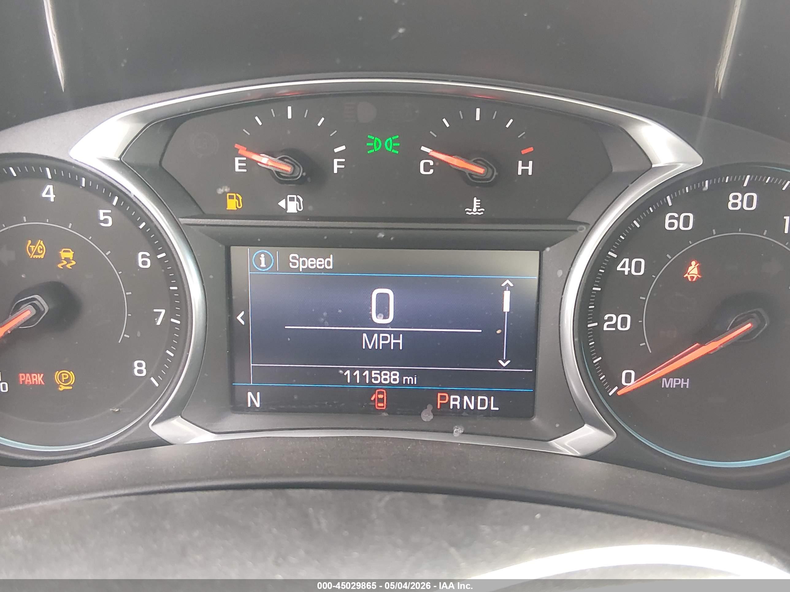 CHEVROLET EQUINOX image 7