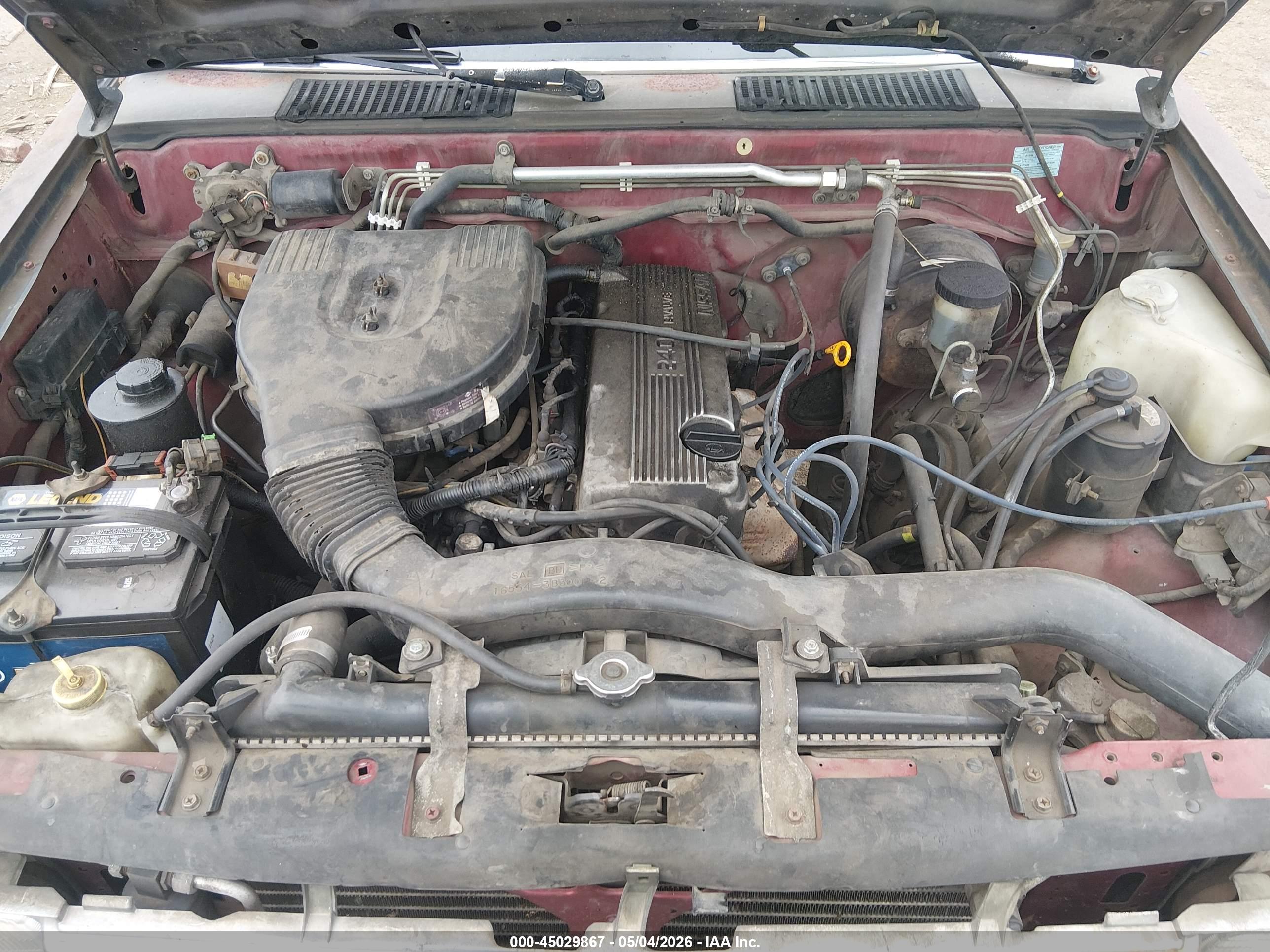 NISSAN TRUCK image 10
