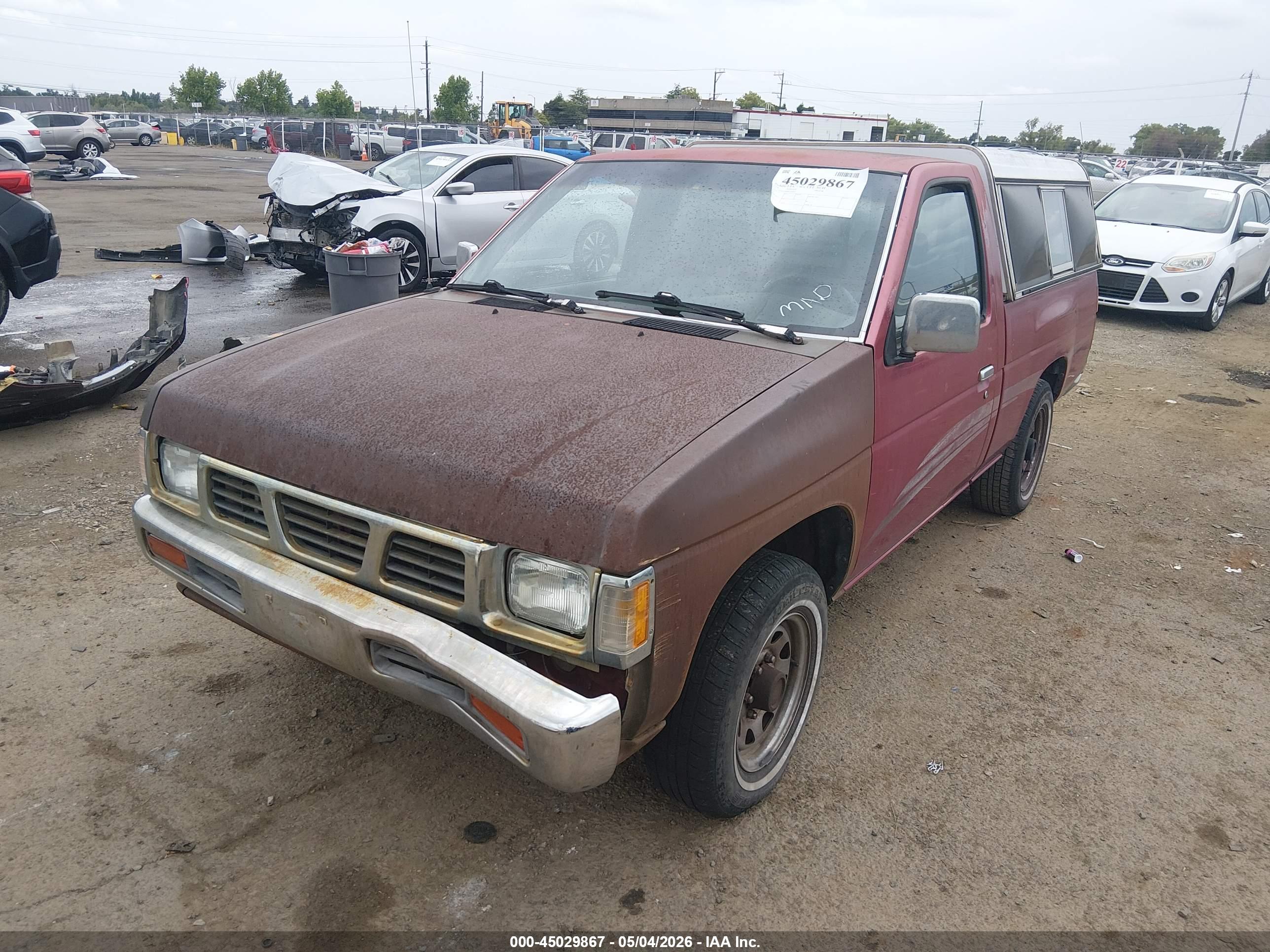 NISSAN TRUCK image 2