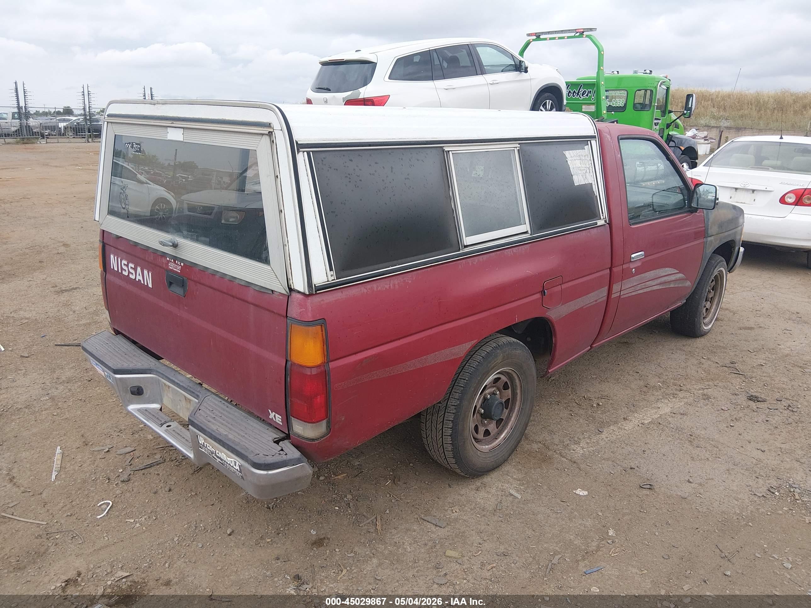 NISSAN TRUCK image 4