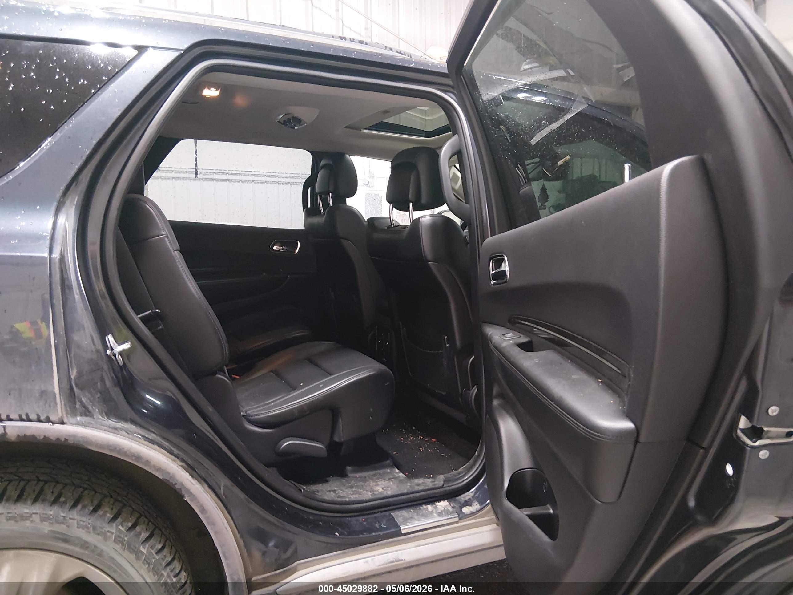 DODGE DURANGO image 8