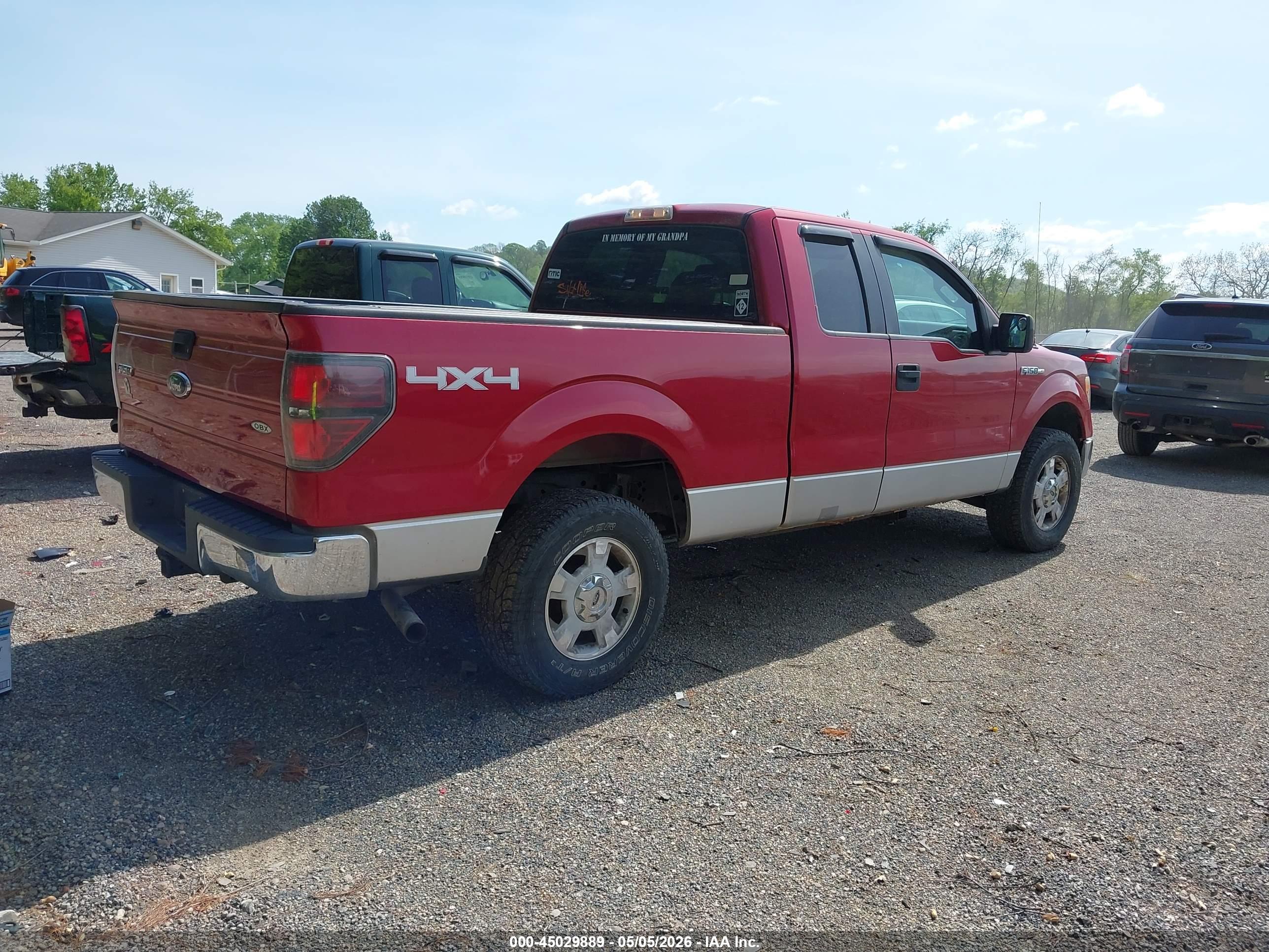 FORD F-150 image 4