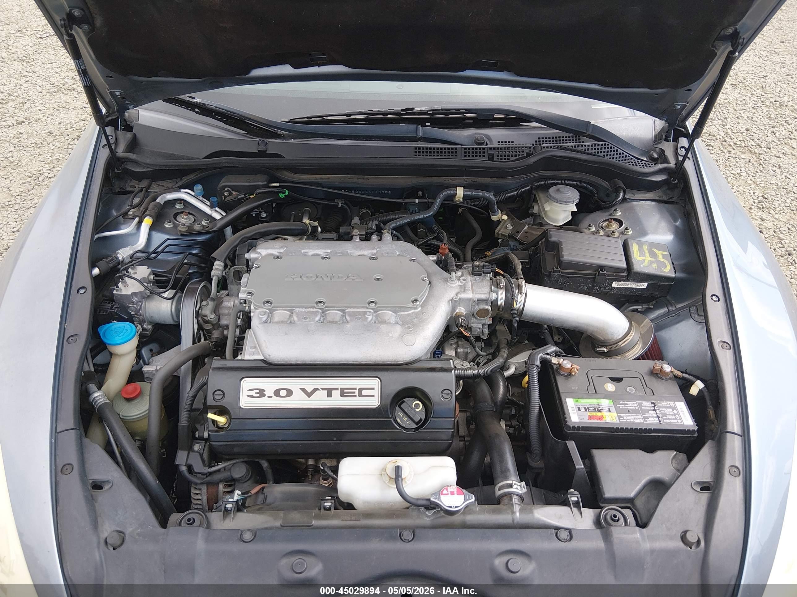 HONDA ACCORD image 10