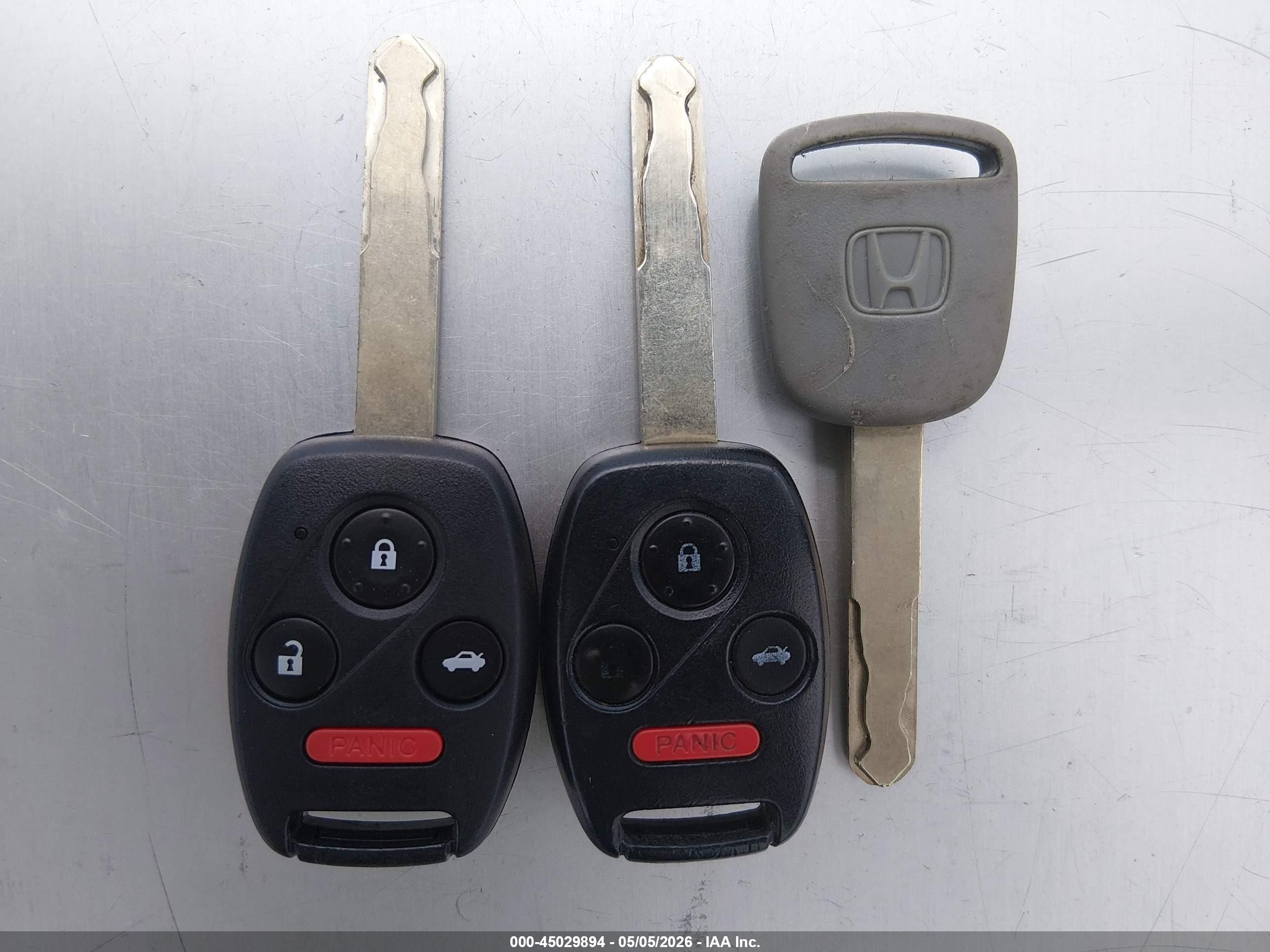 HONDA ACCORD image 11