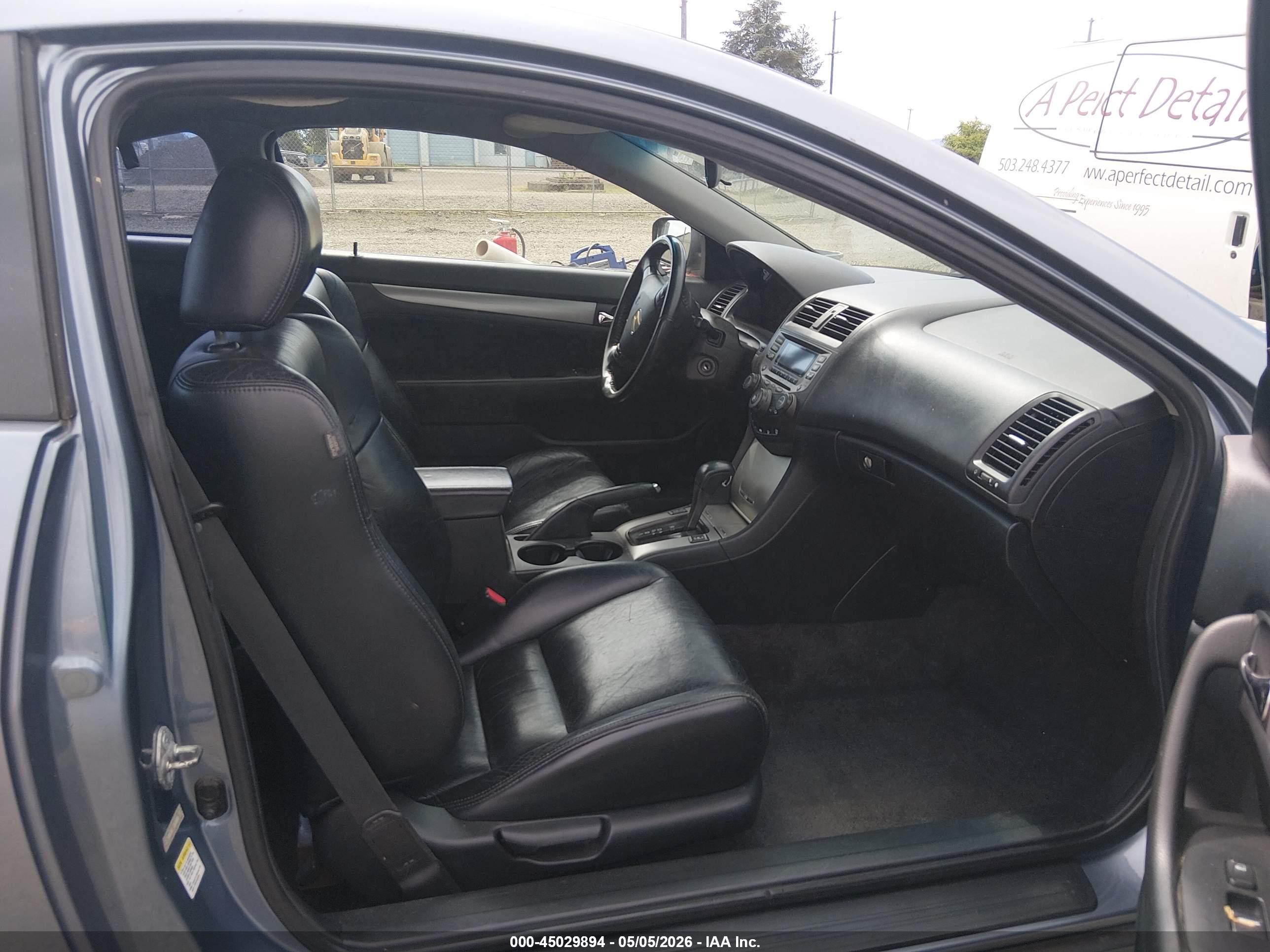 HONDA ACCORD image 5