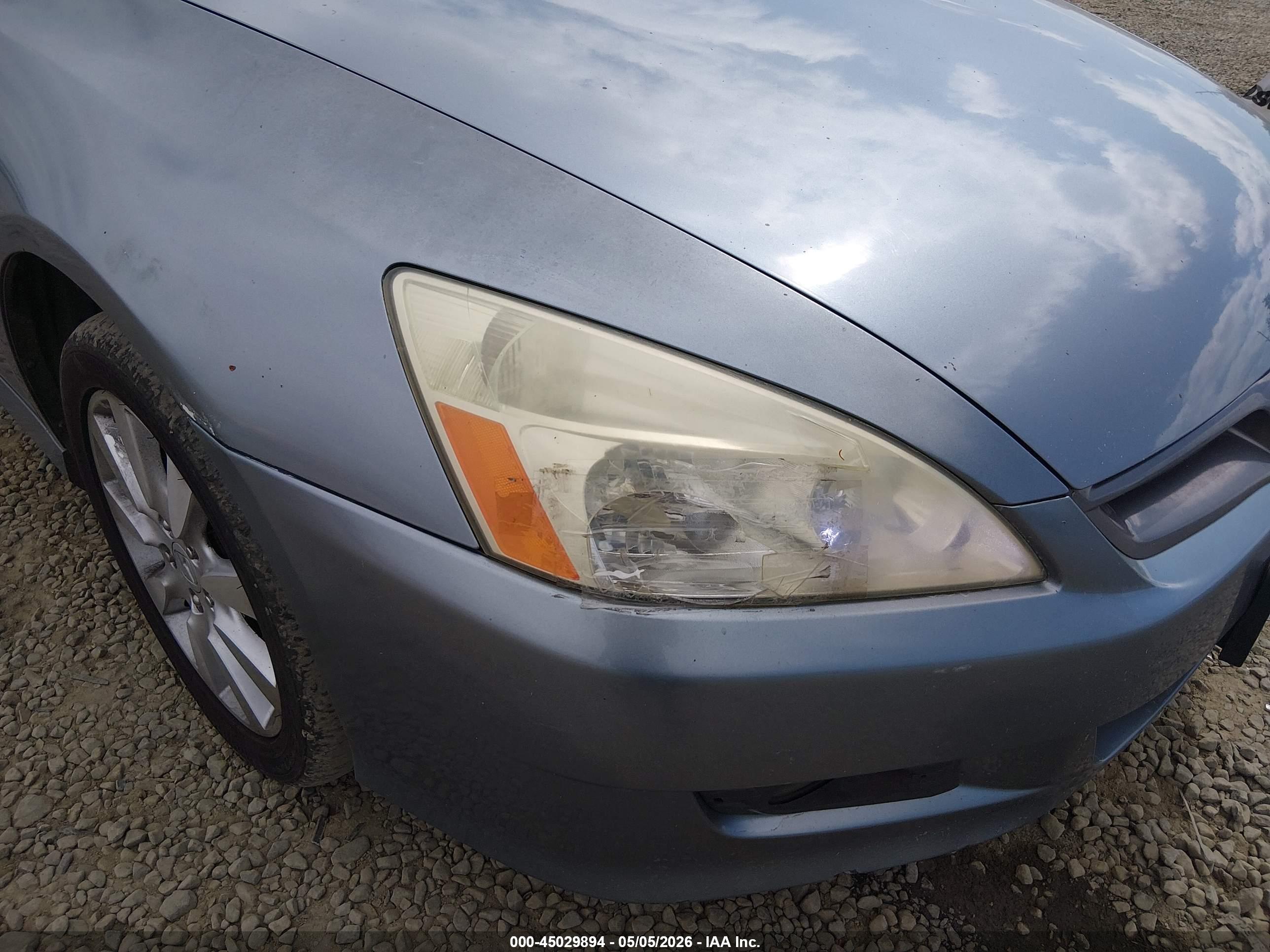 HONDA ACCORD image 6