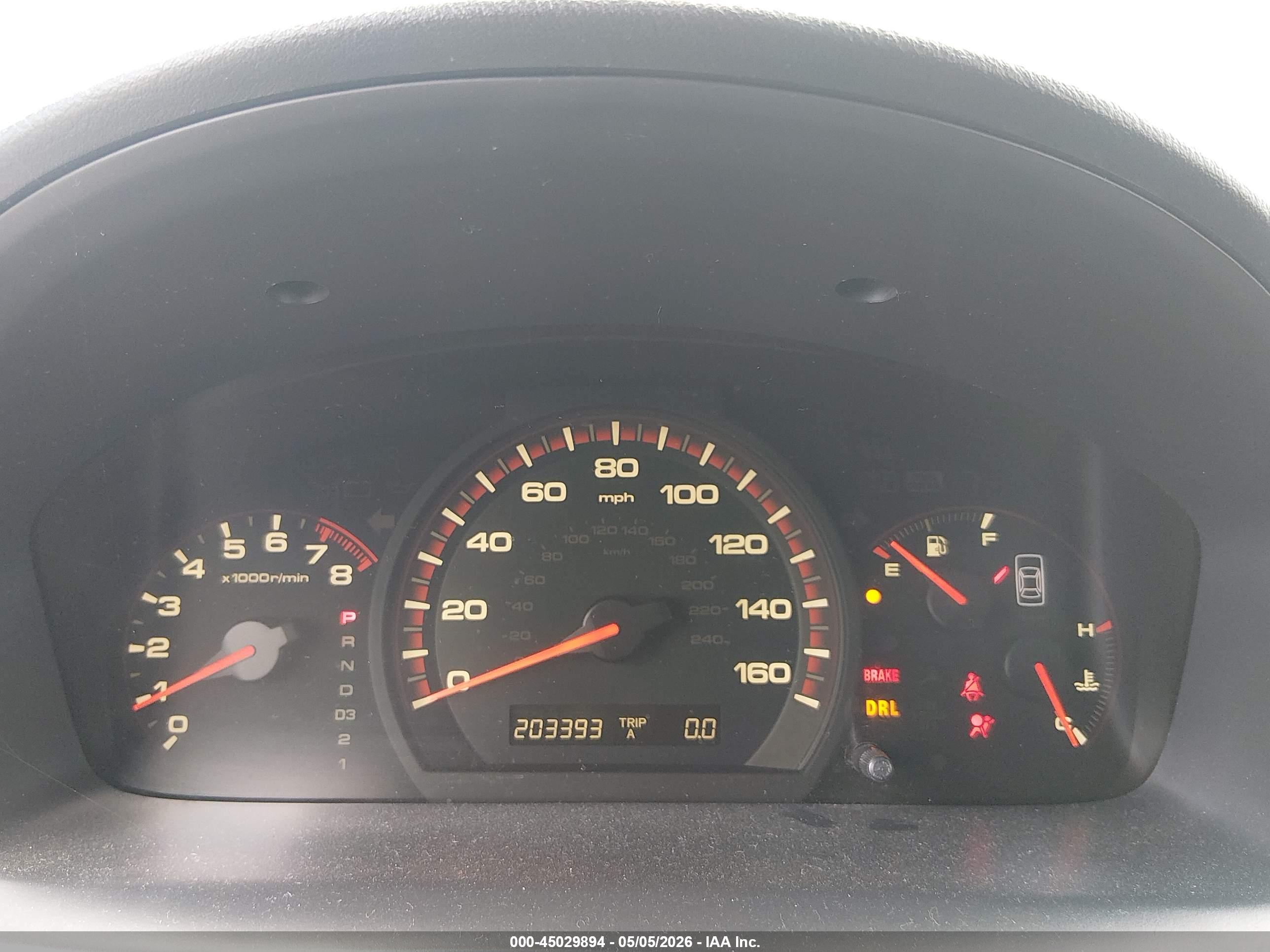 HONDA ACCORD image 7