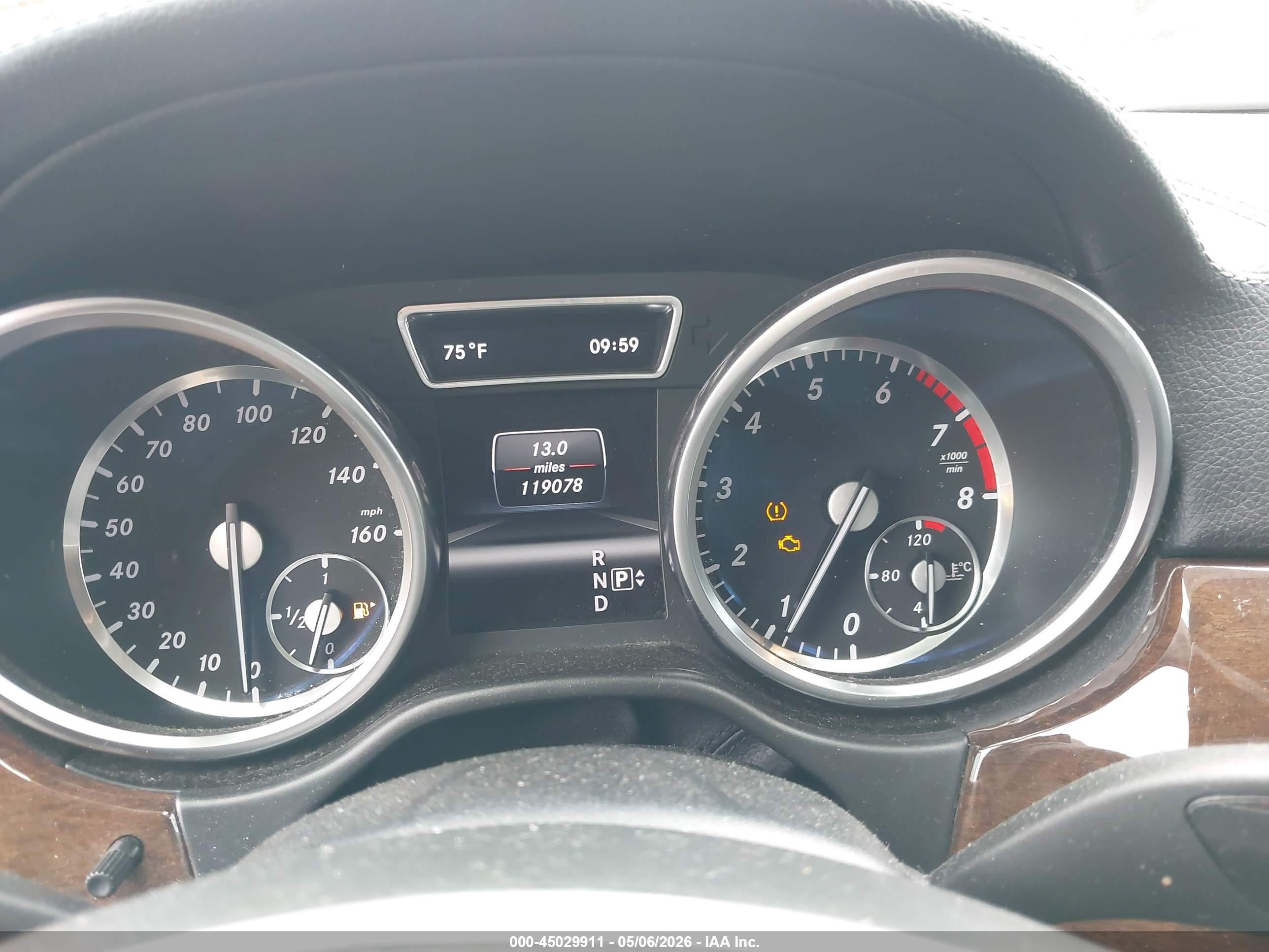 MERCEDES-BENZ GL image 7