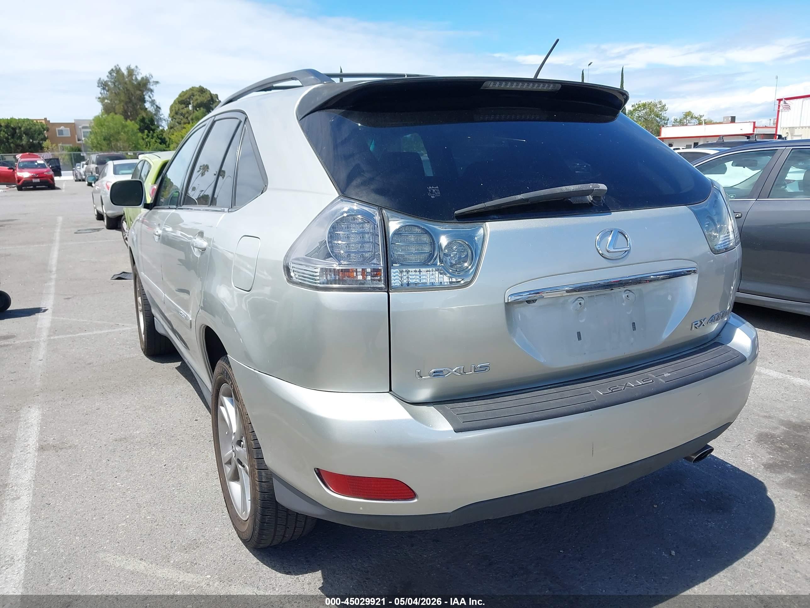 LEXUS RX image 3