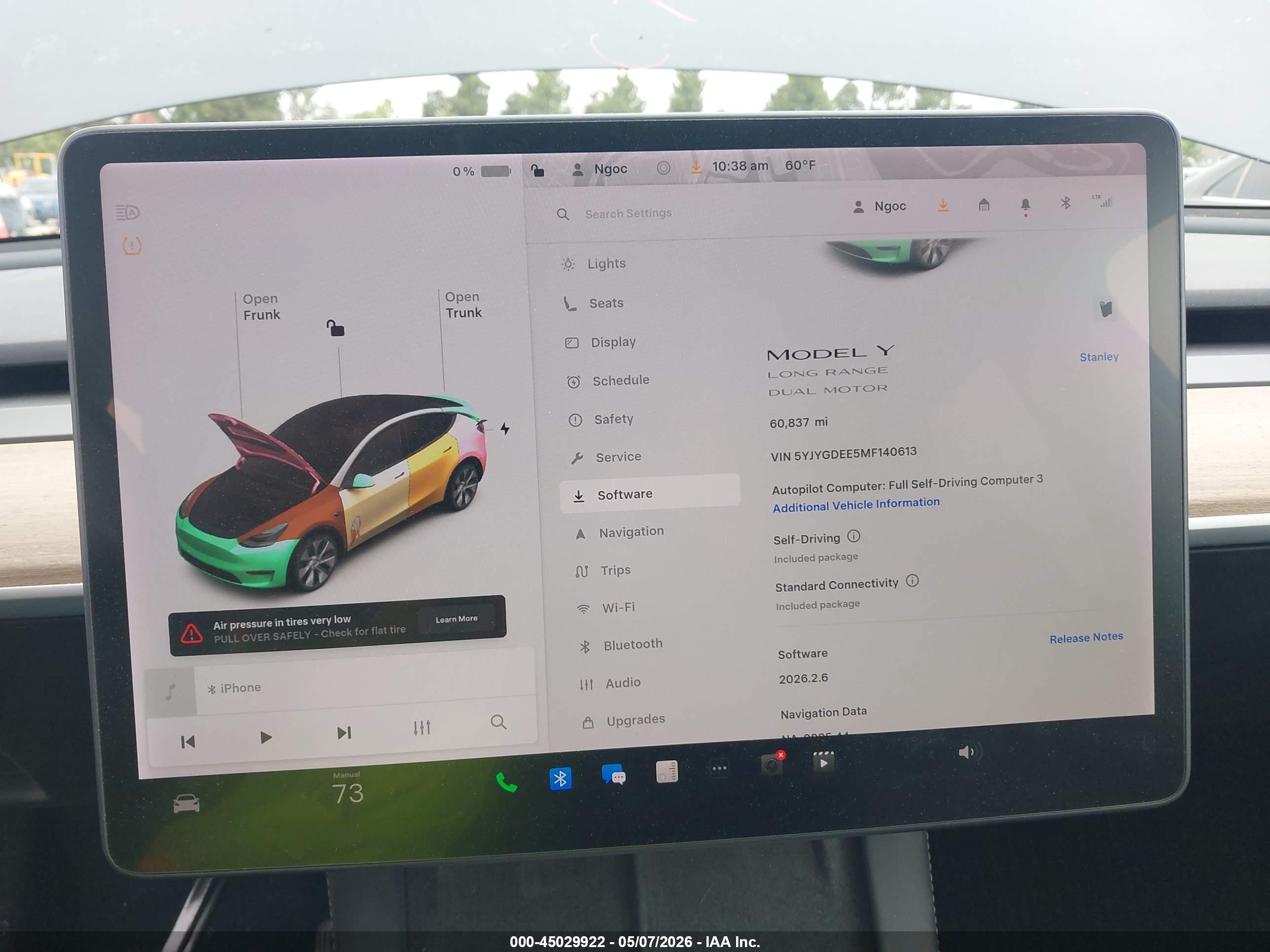 TESLA MODEL image 7