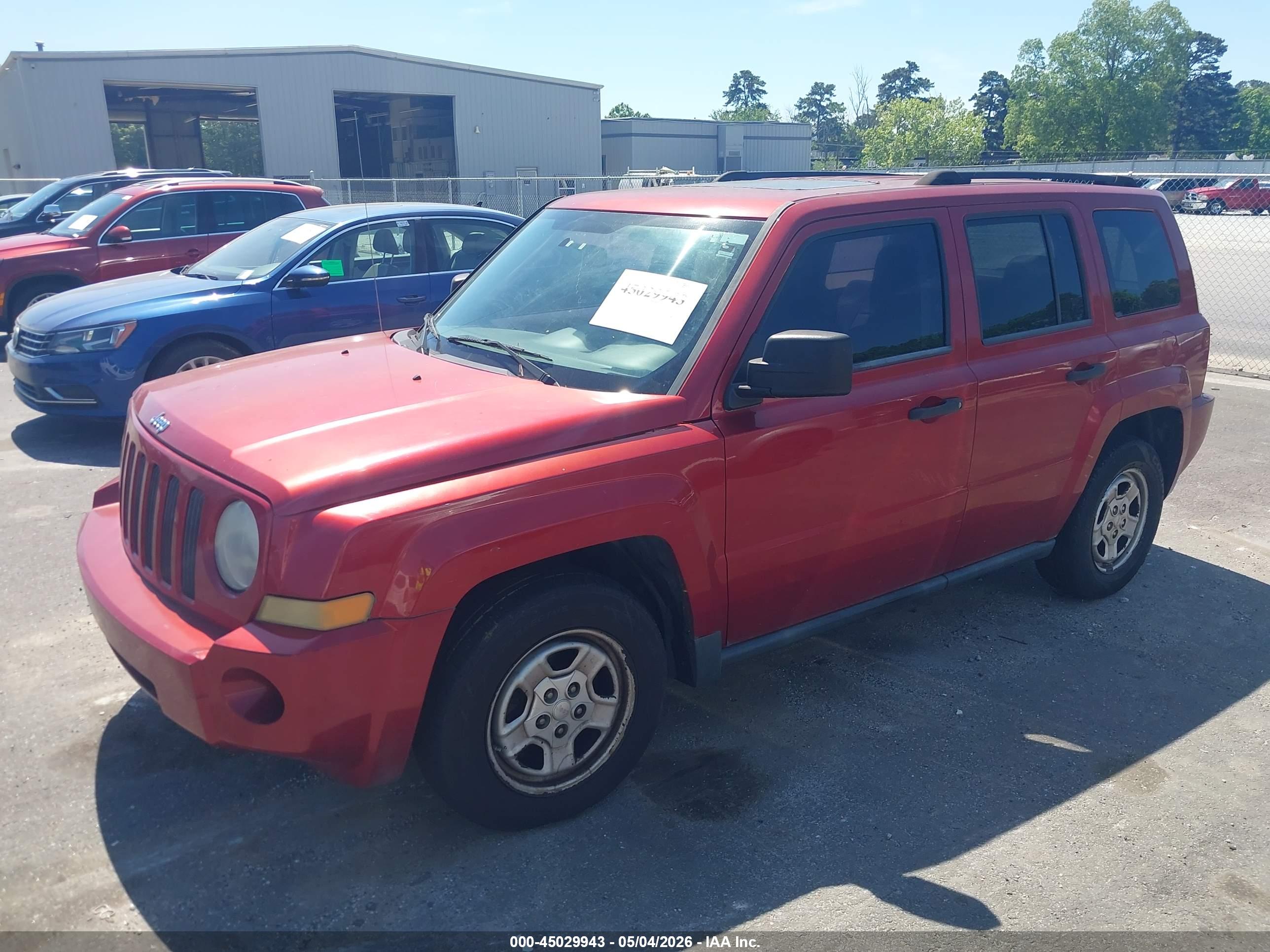 JEEP PATRIOT image 2