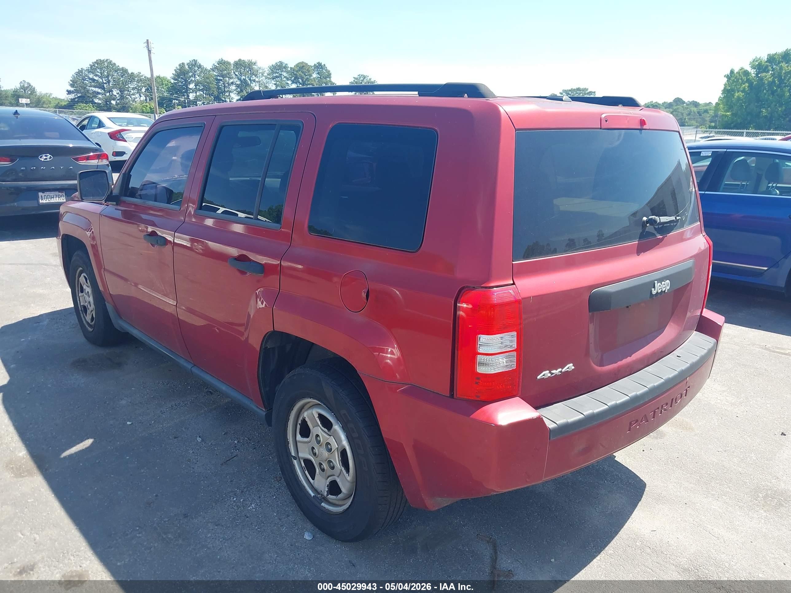 JEEP PATRIOT image 3