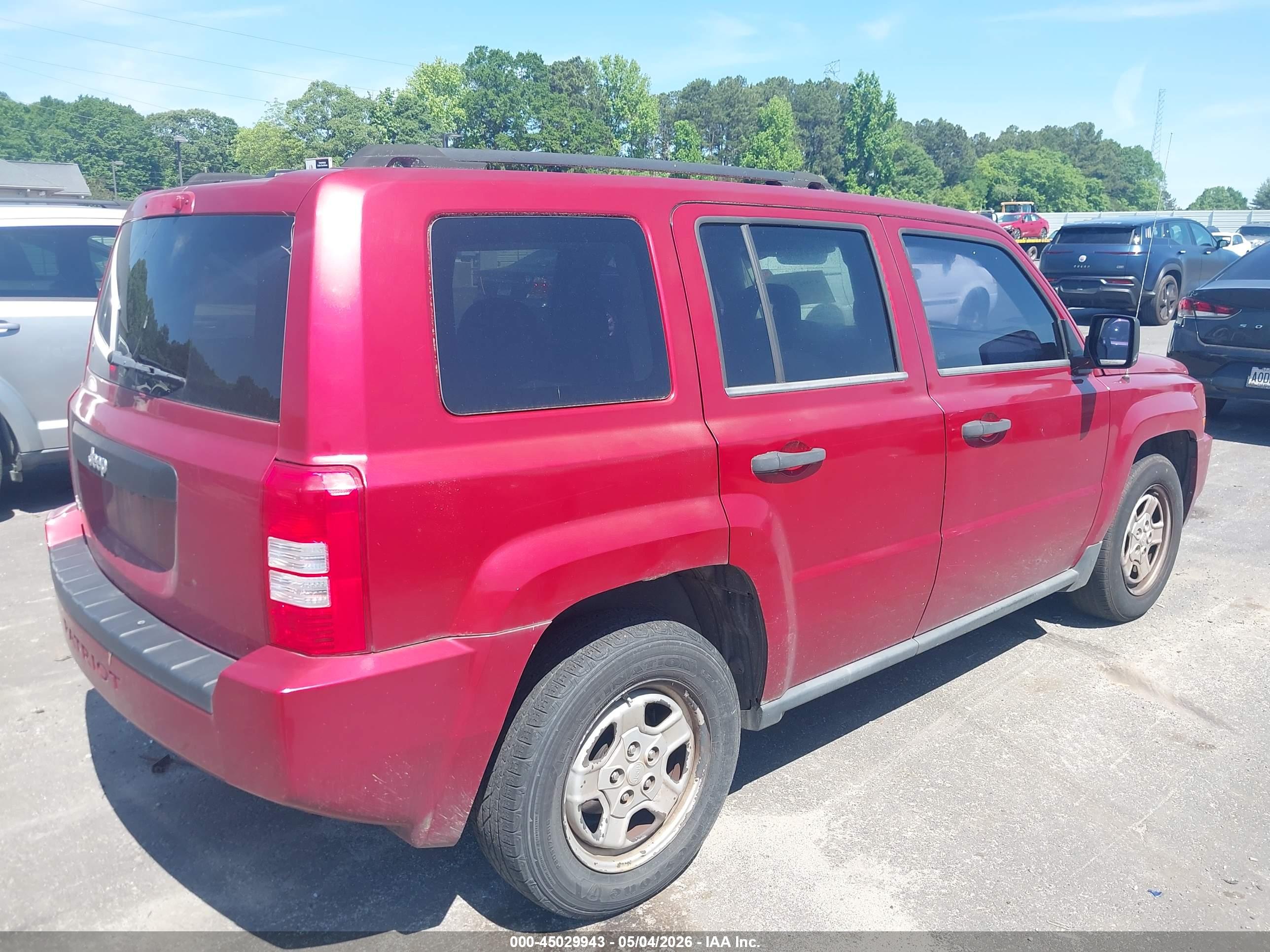 JEEP PATRIOT image 4