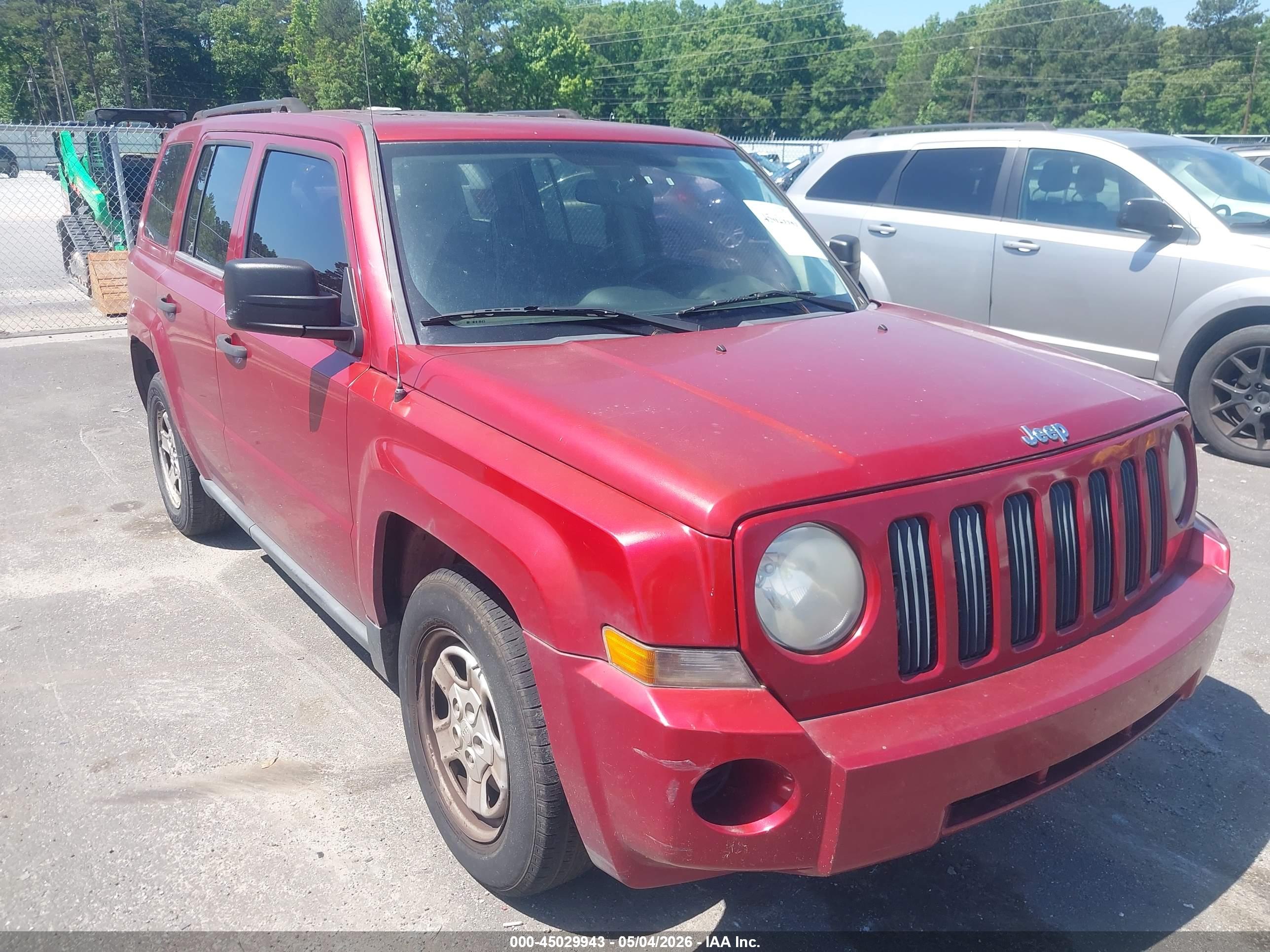 JEEP PATRIOT image 6
