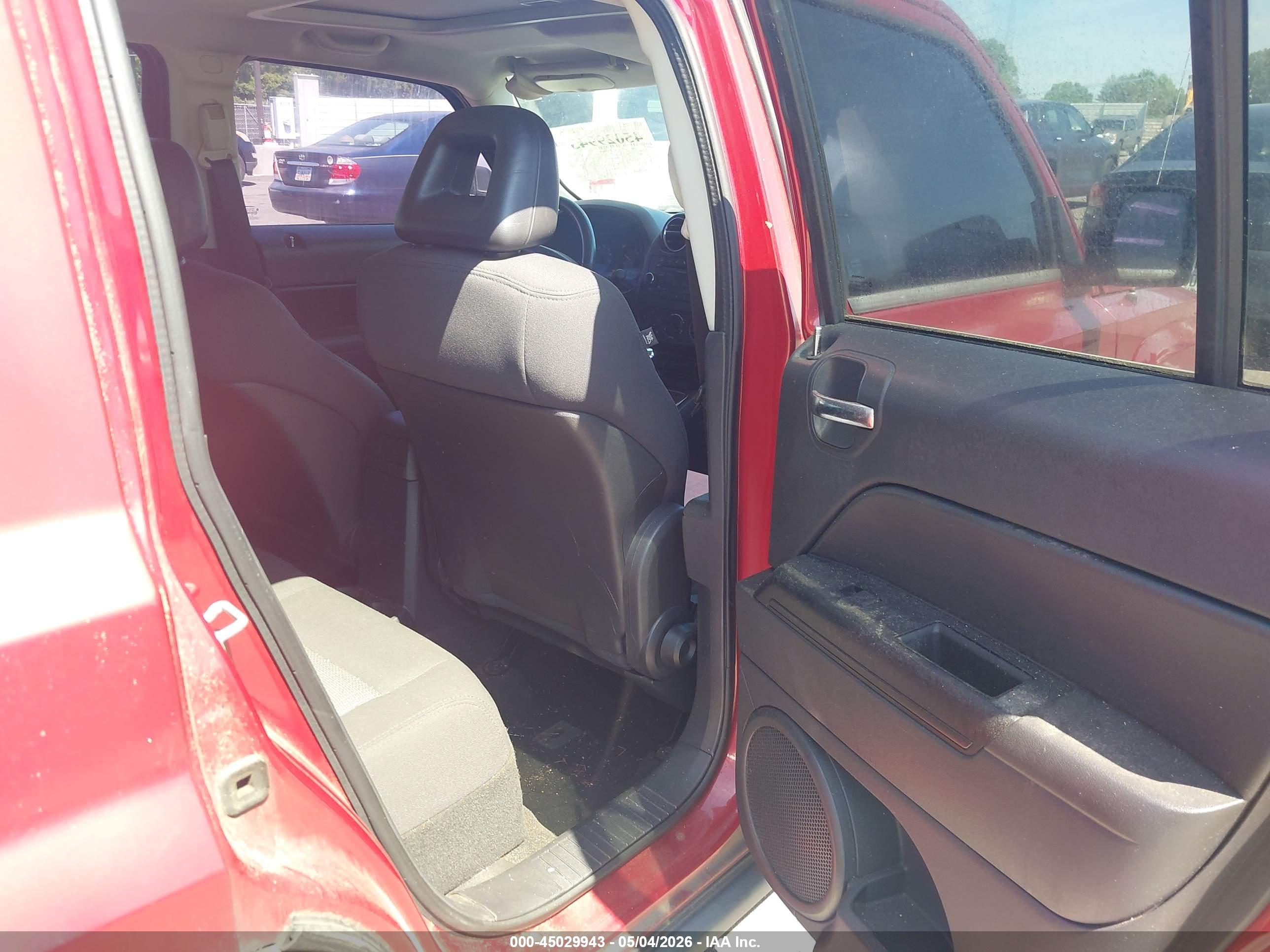 JEEP PATRIOT image 8