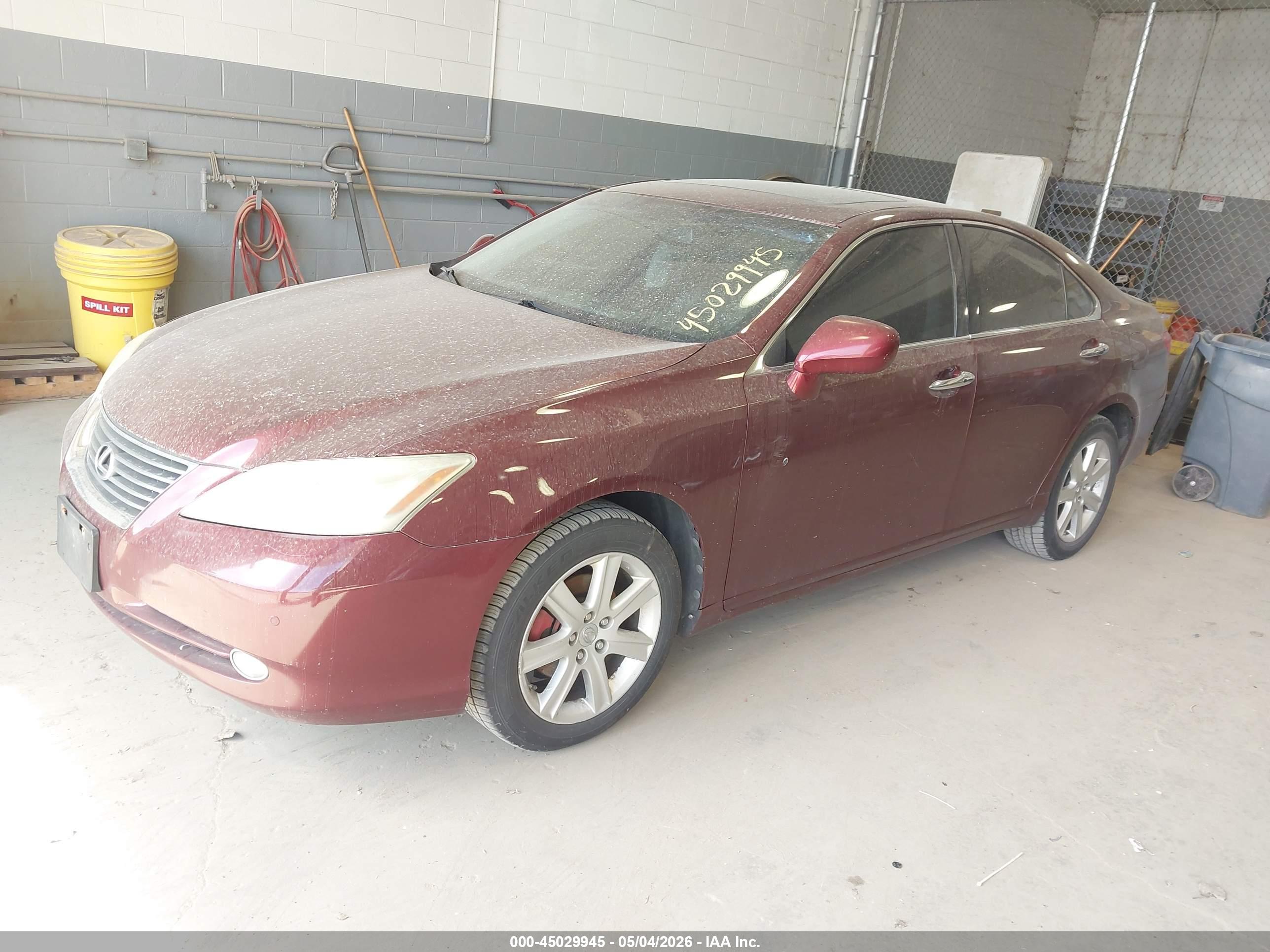 LEXUS ES image 2